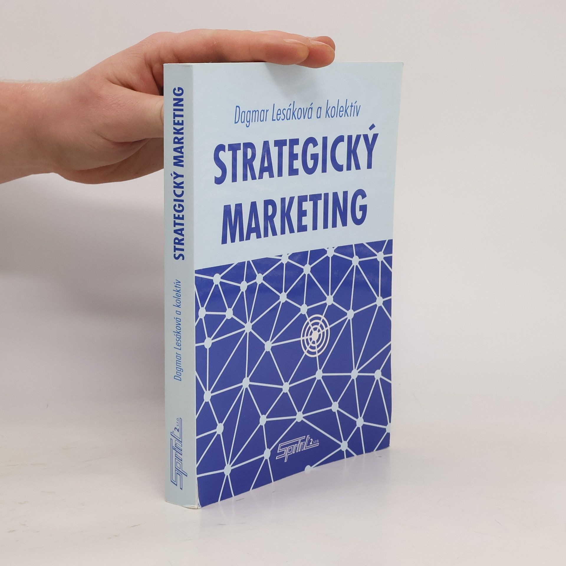 Dagmar Lesáková Strategický marketing