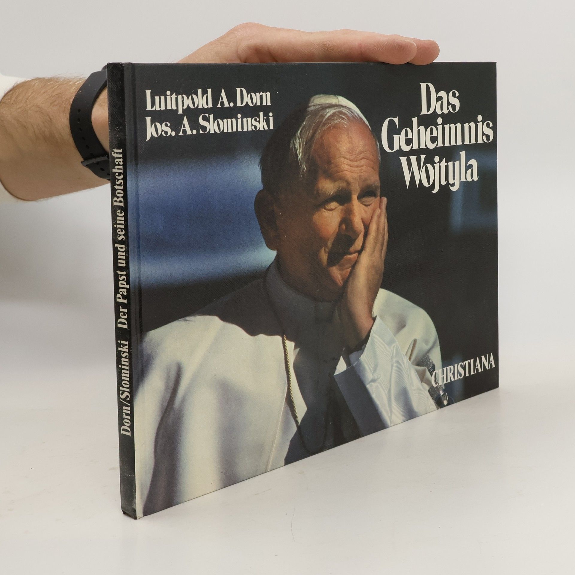 Luitpold A. Dorn Der Papst und seine Botschaft