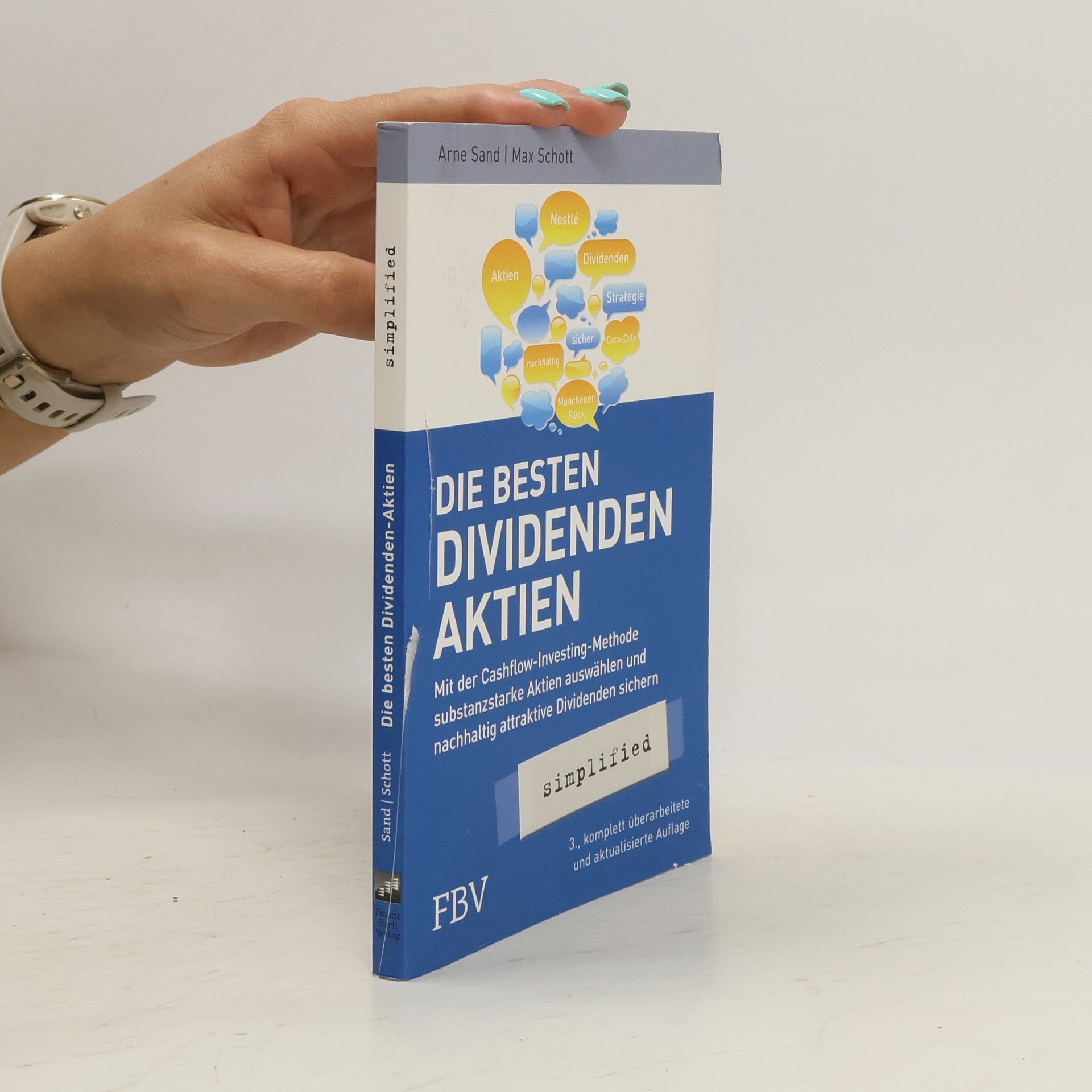 Arne Sand Die besten Dividenden-Aktien