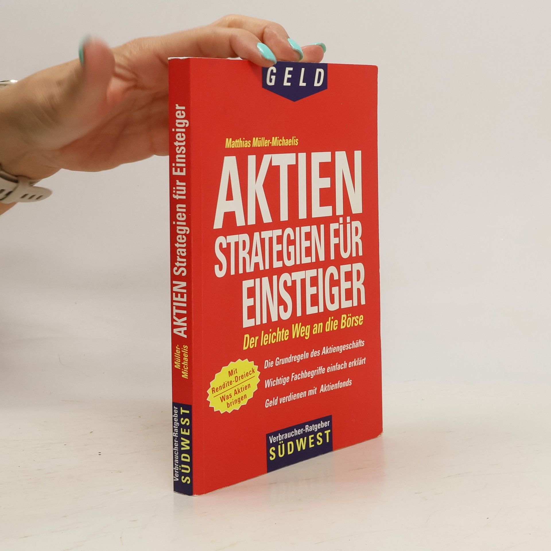 Matthias Müller-Michaelis Aktien für Einsteiger
