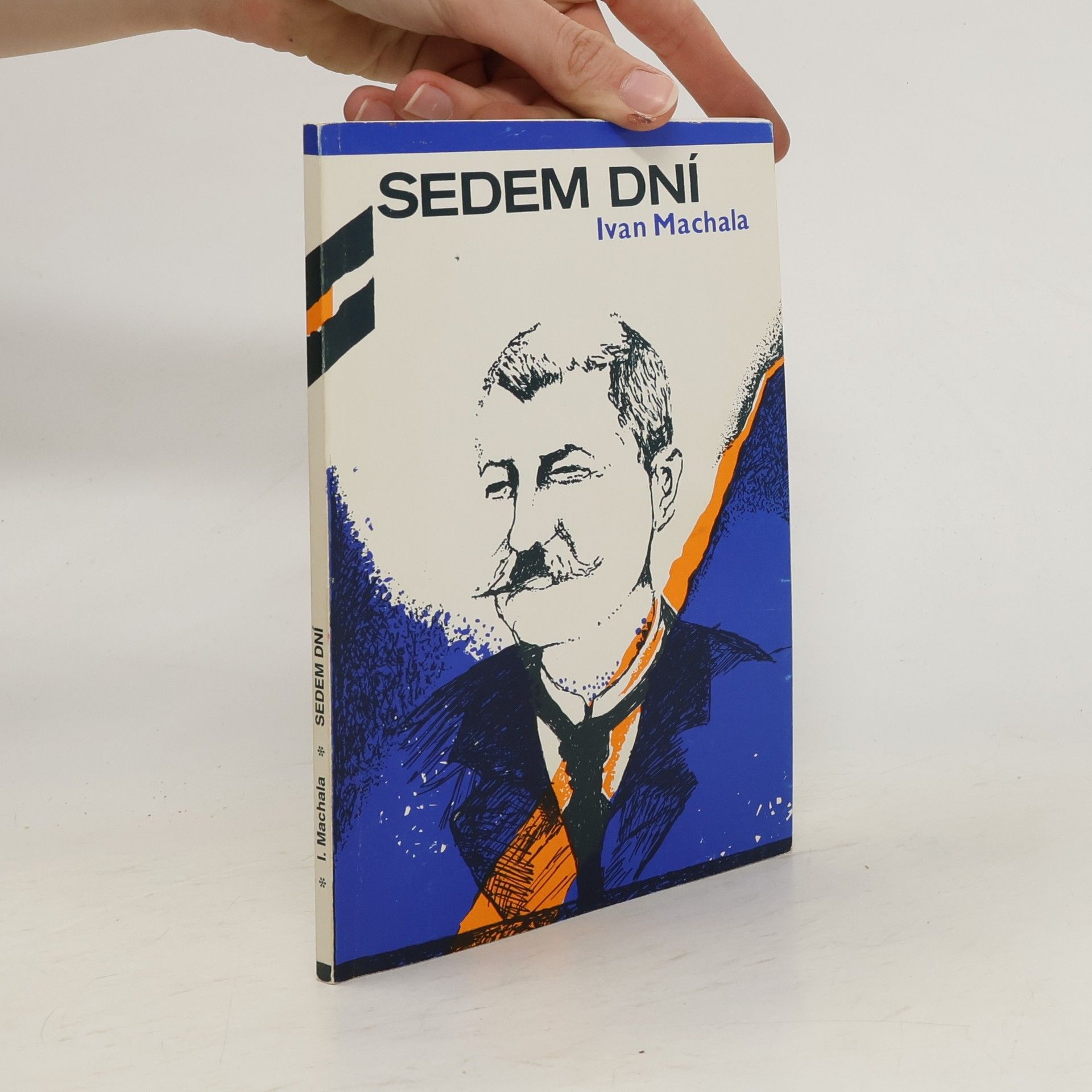 Ivan Machala Sedem dní