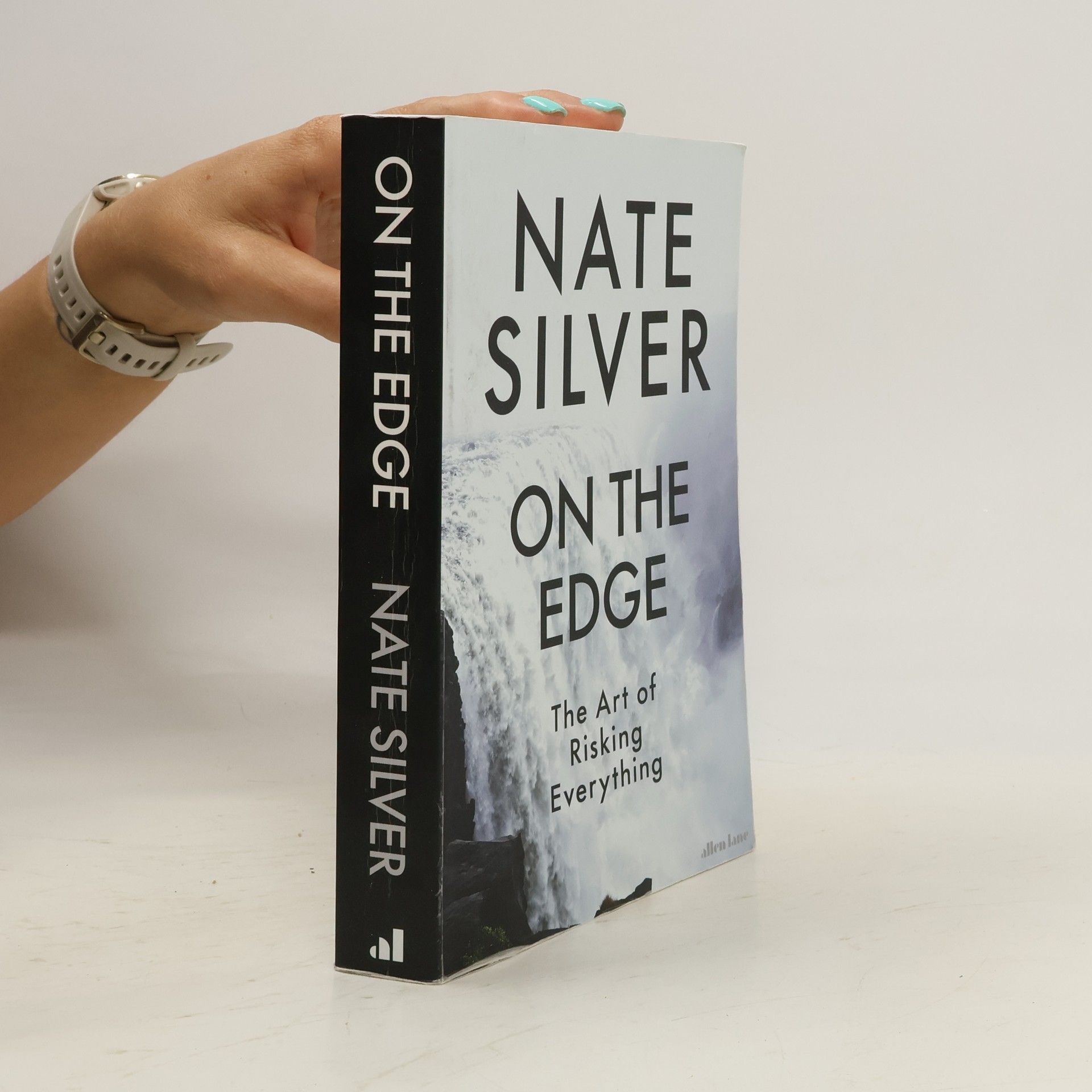 Nate Silver On the Edge