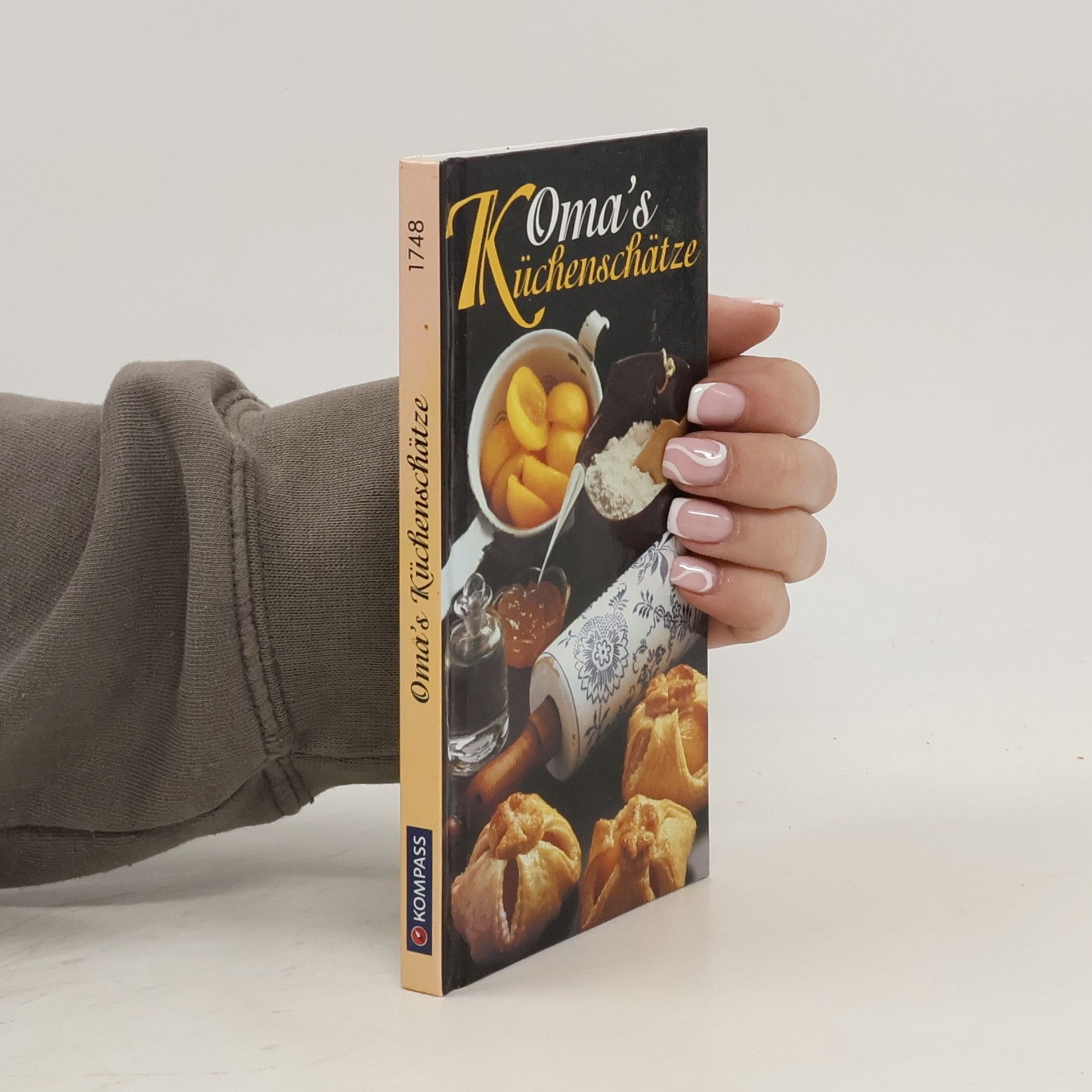Ursula Calis Oma's Küchenschätze