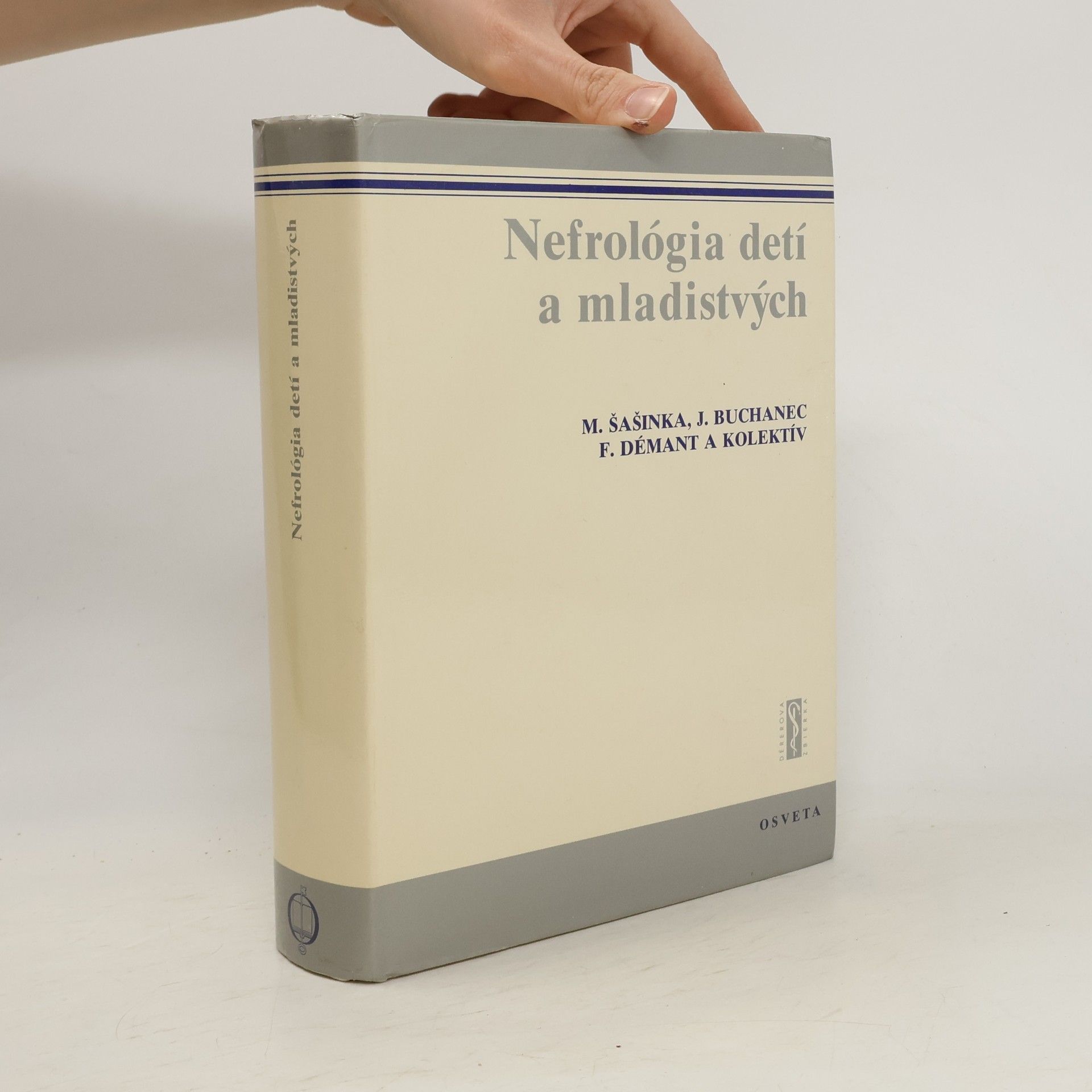 M. Šašinka Nefrológia detí a mladistvých
