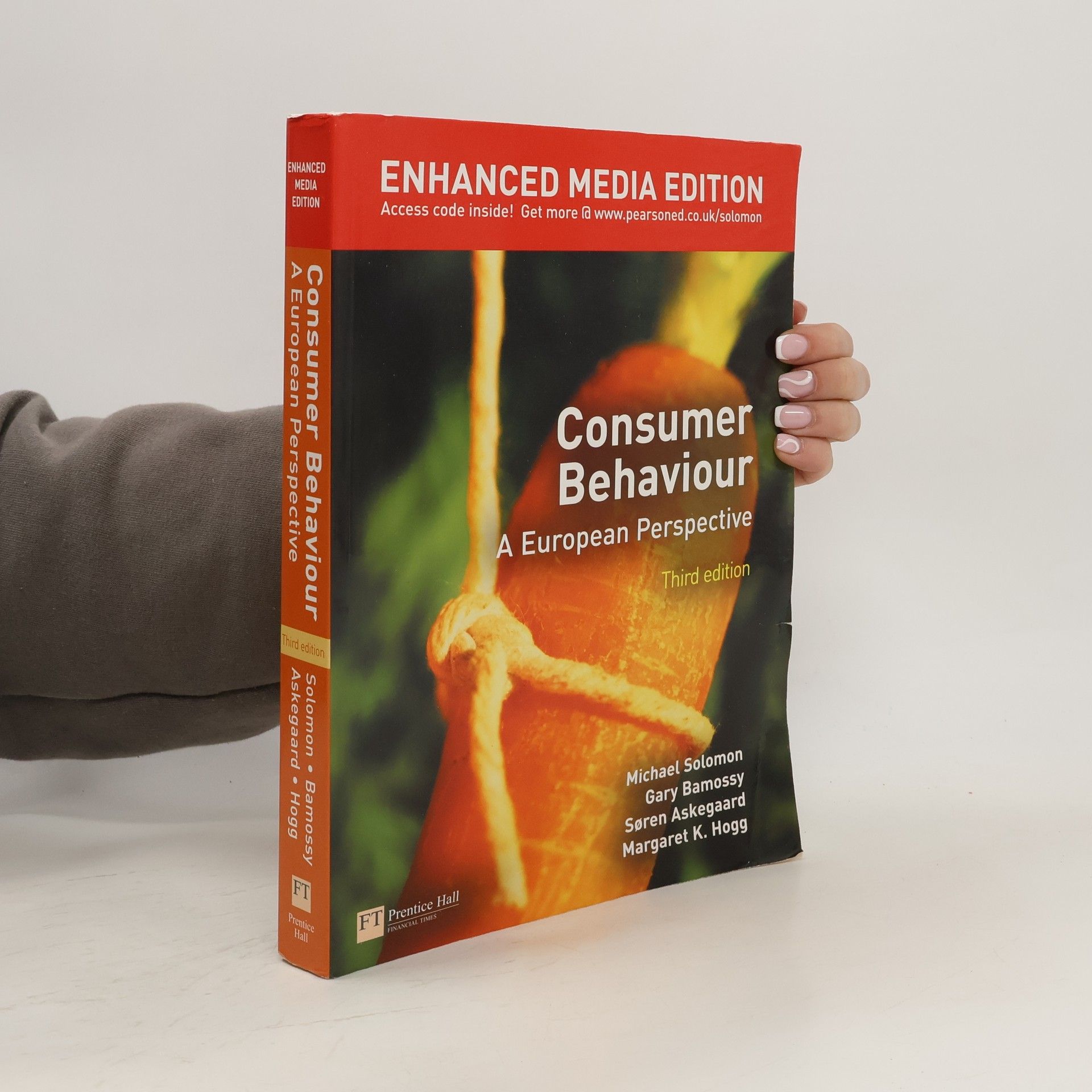 Michael R. Solomon Consumer Behaviour