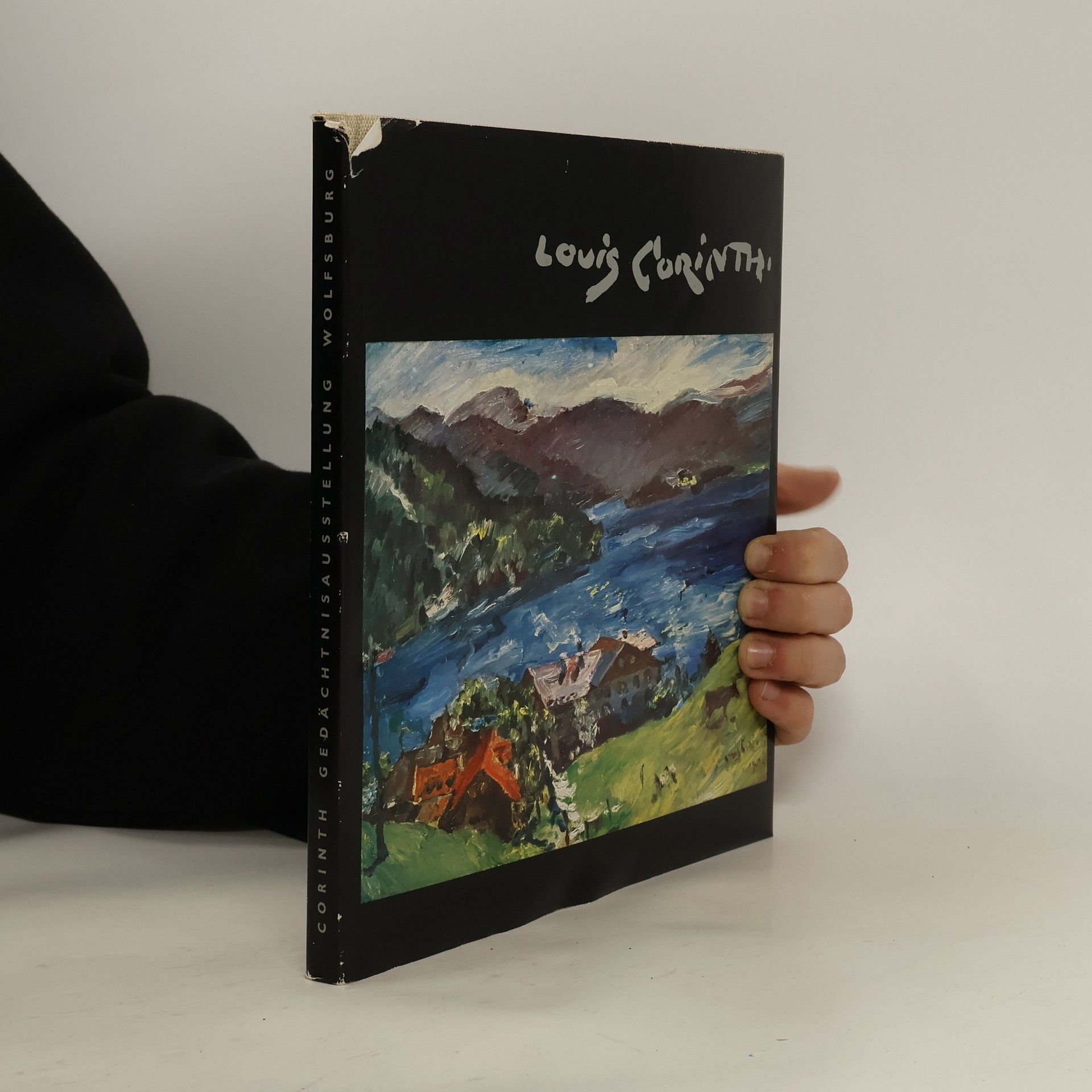 Lovis Corinth Gedächtnisausstellung