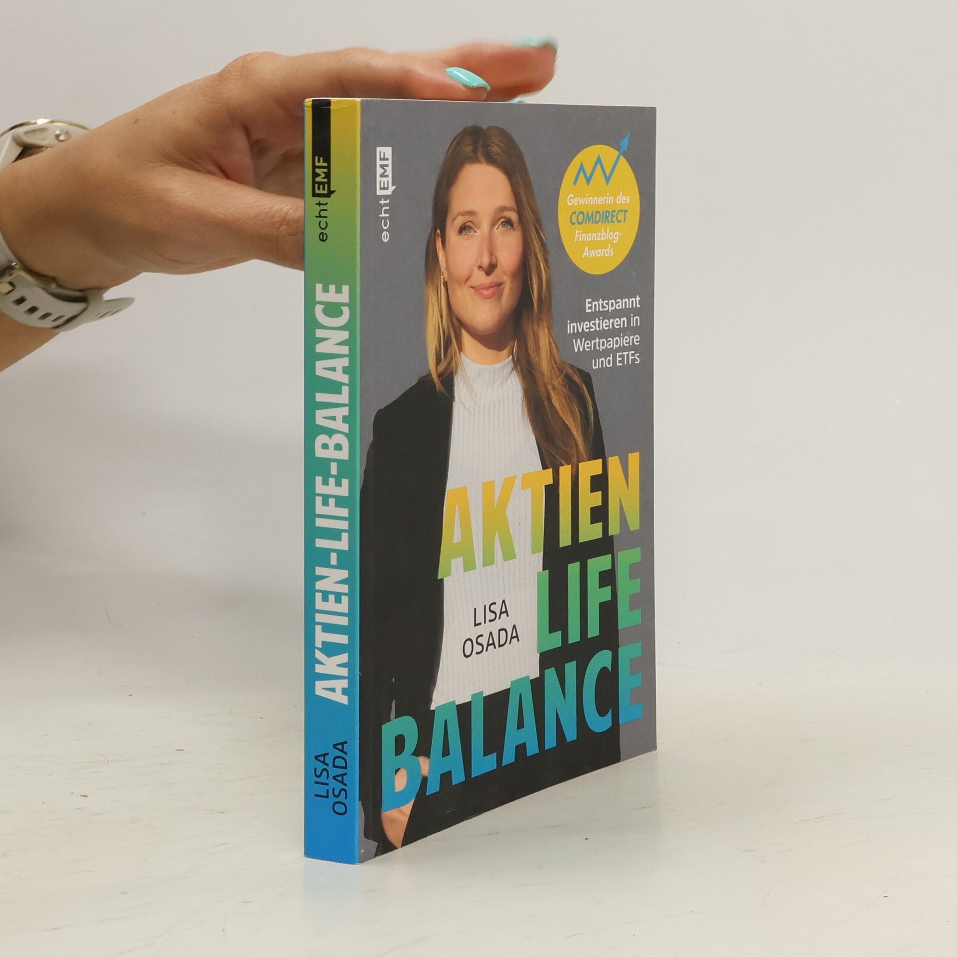 Lisa Osada Aktien-Life-Balance