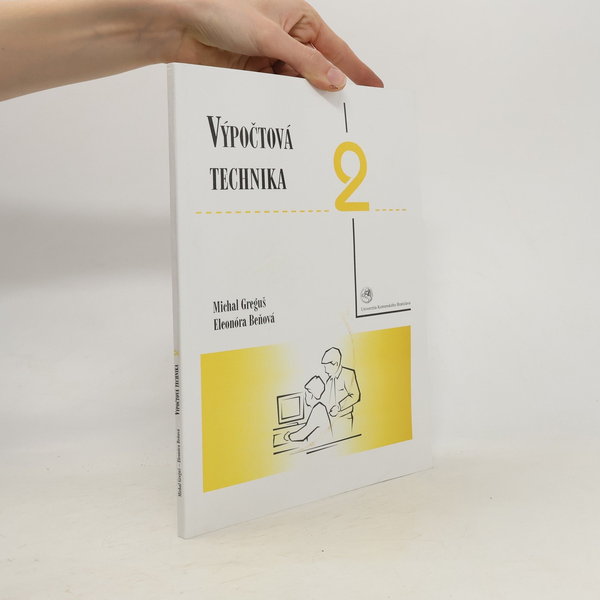 Michal Greguš Výpočtová technika 2