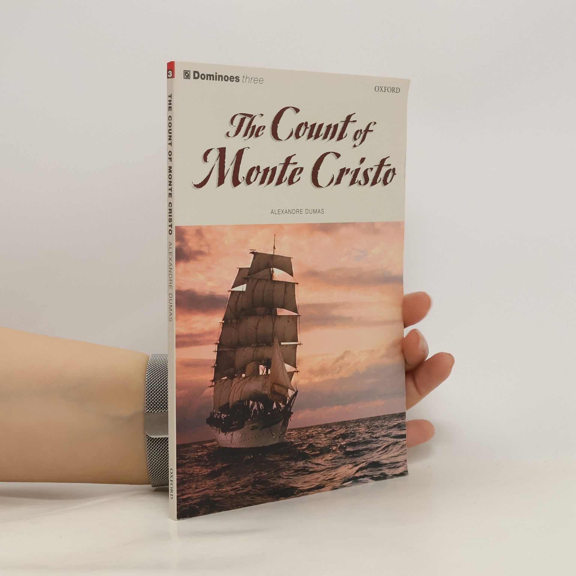 Alexandre Dumas The Count of Monte Cristo