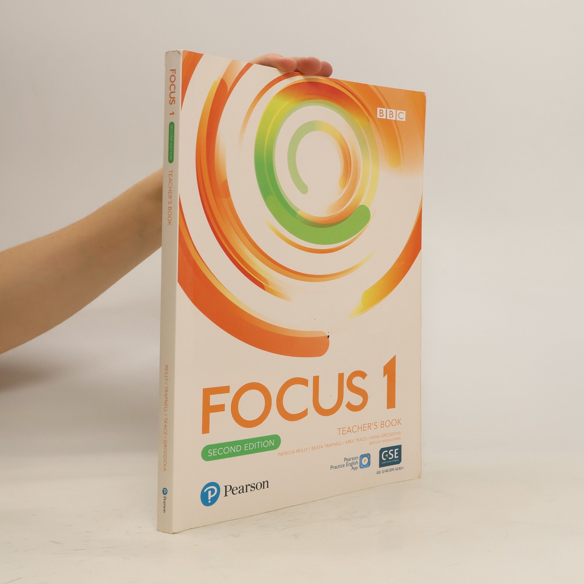 kolektiv Focus 1 Teacher's Book
