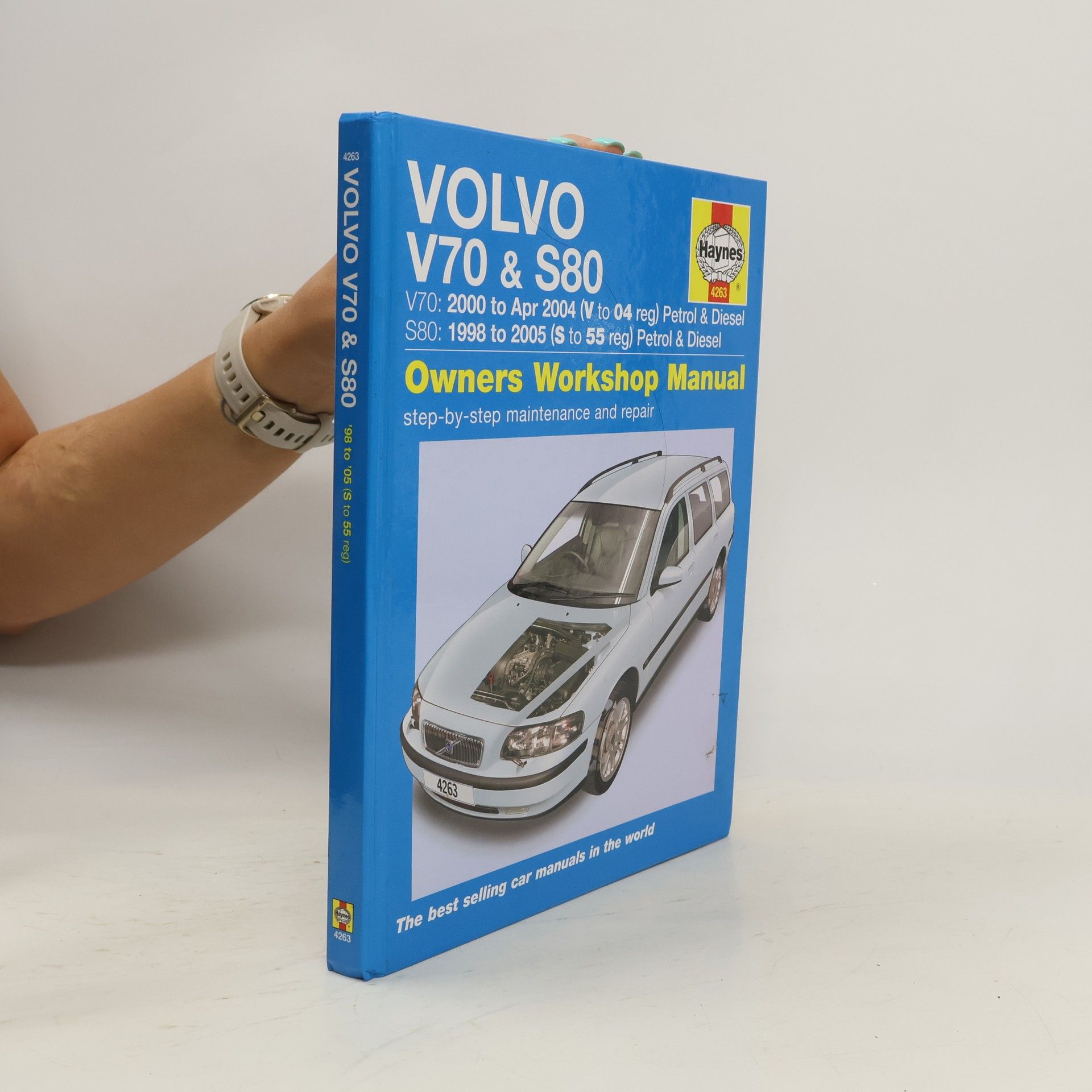Martynn Randall Volvo V 70 & S80