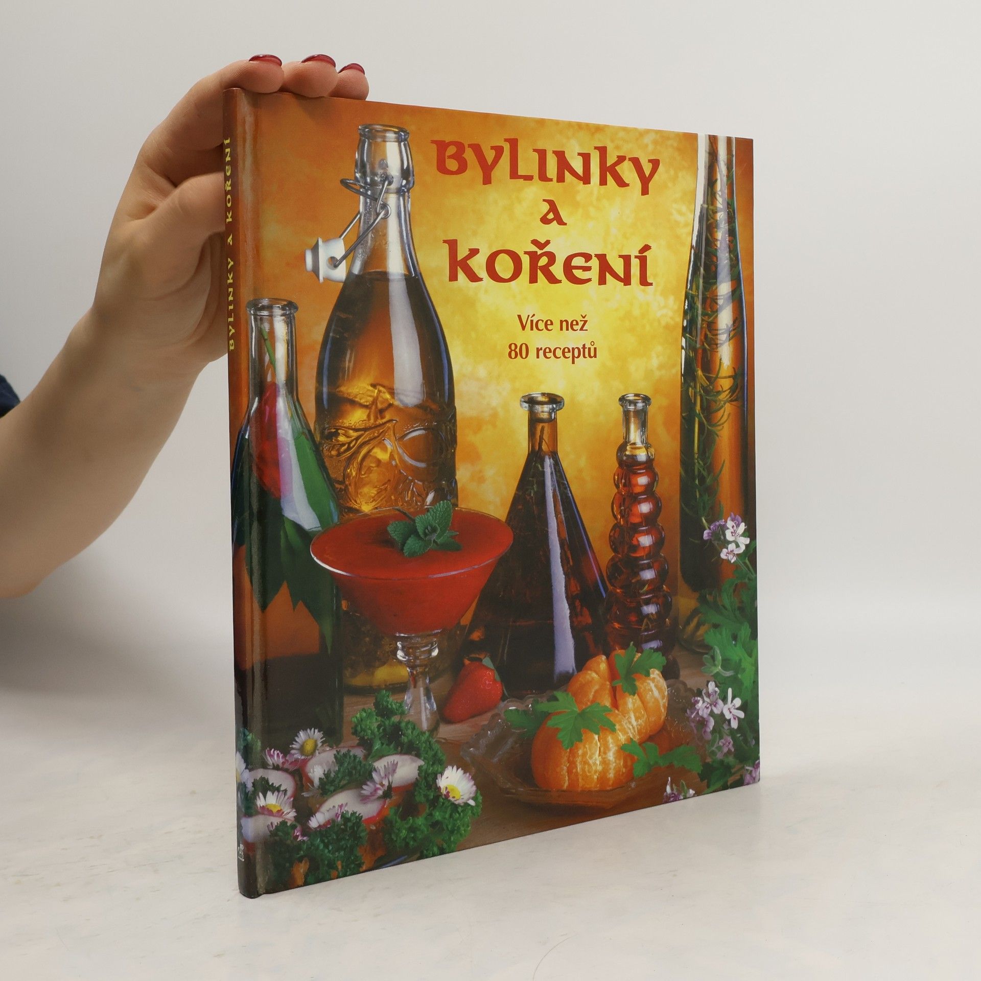 Judith Ferguson Bylinky a koření