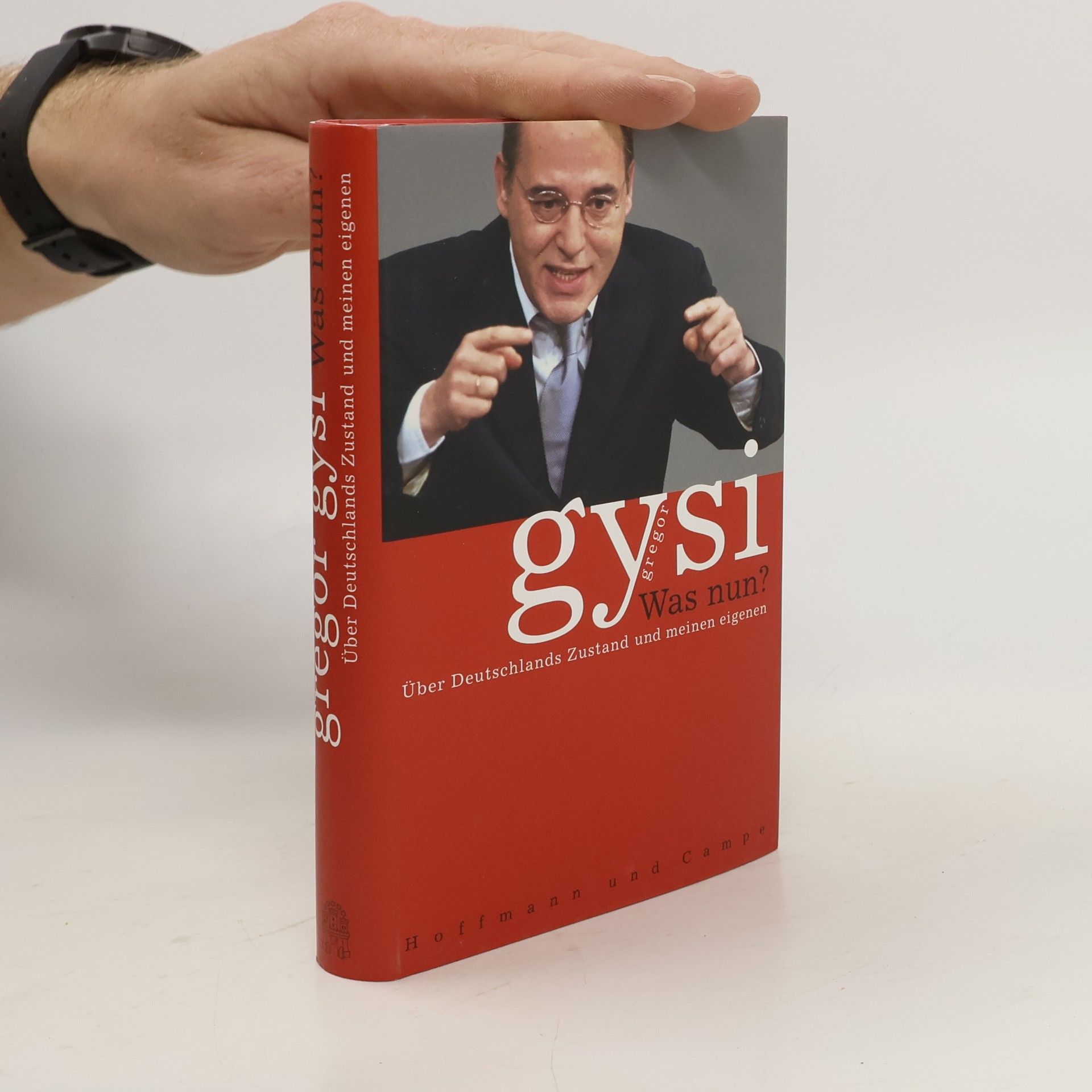 Gregor Gysi Was nun?