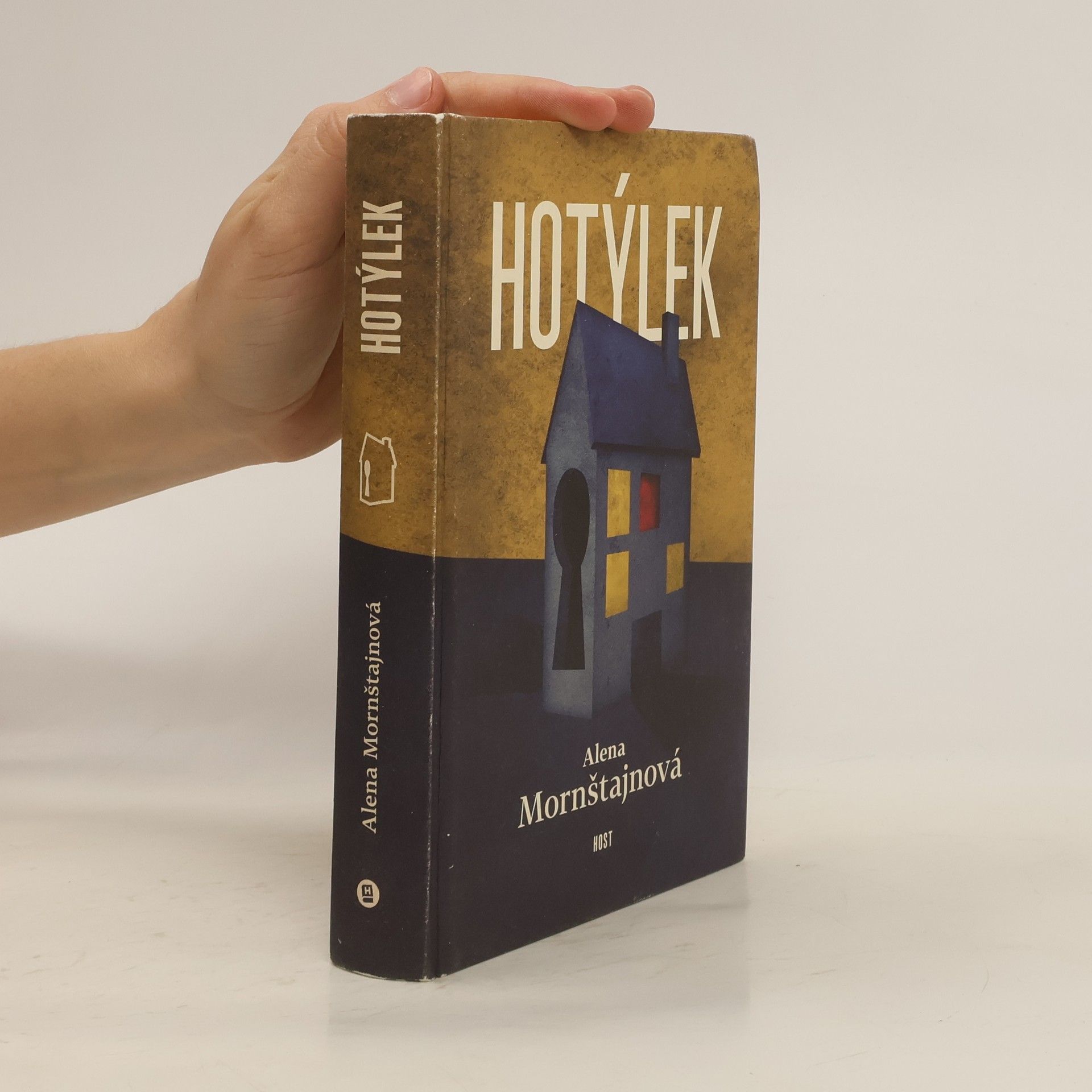 Alena Mornštajnová Hotýlek