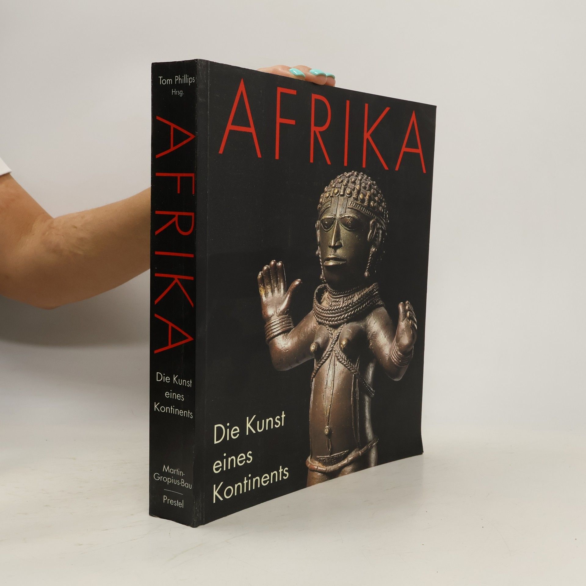 Tom Phillips Afrika