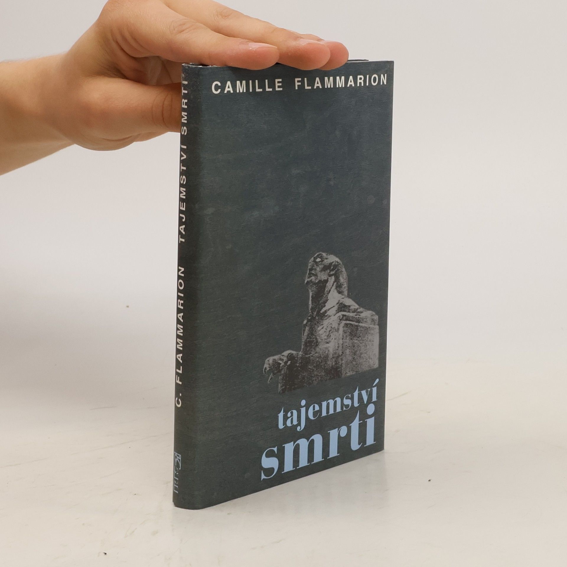Camille Flammarion Tajemství smrti