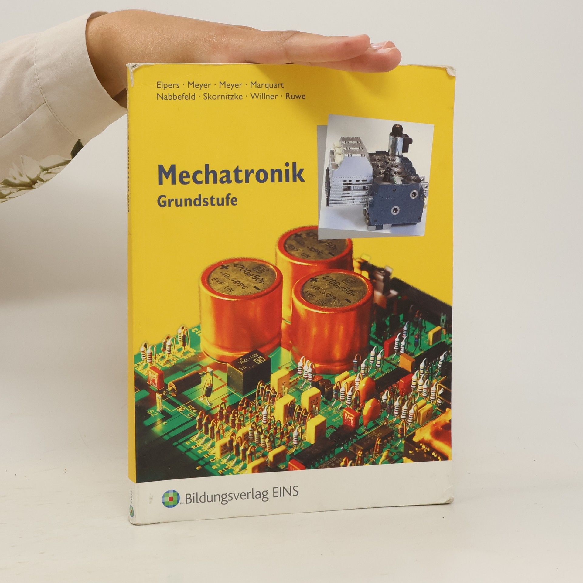 Unbekannt Mechatronik, Grundstufe
