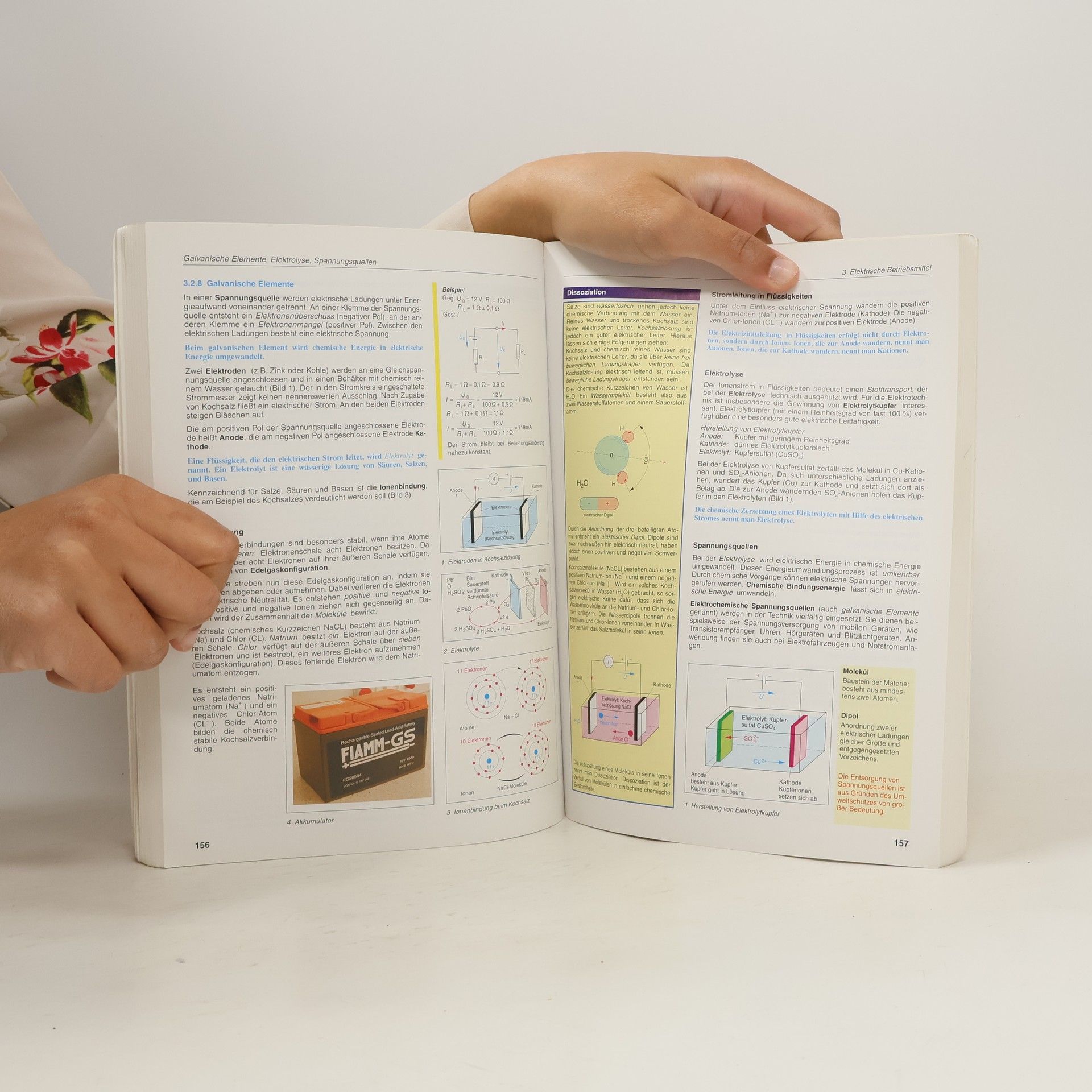 Autorenkollektiv Mechatronik, Grundstufe