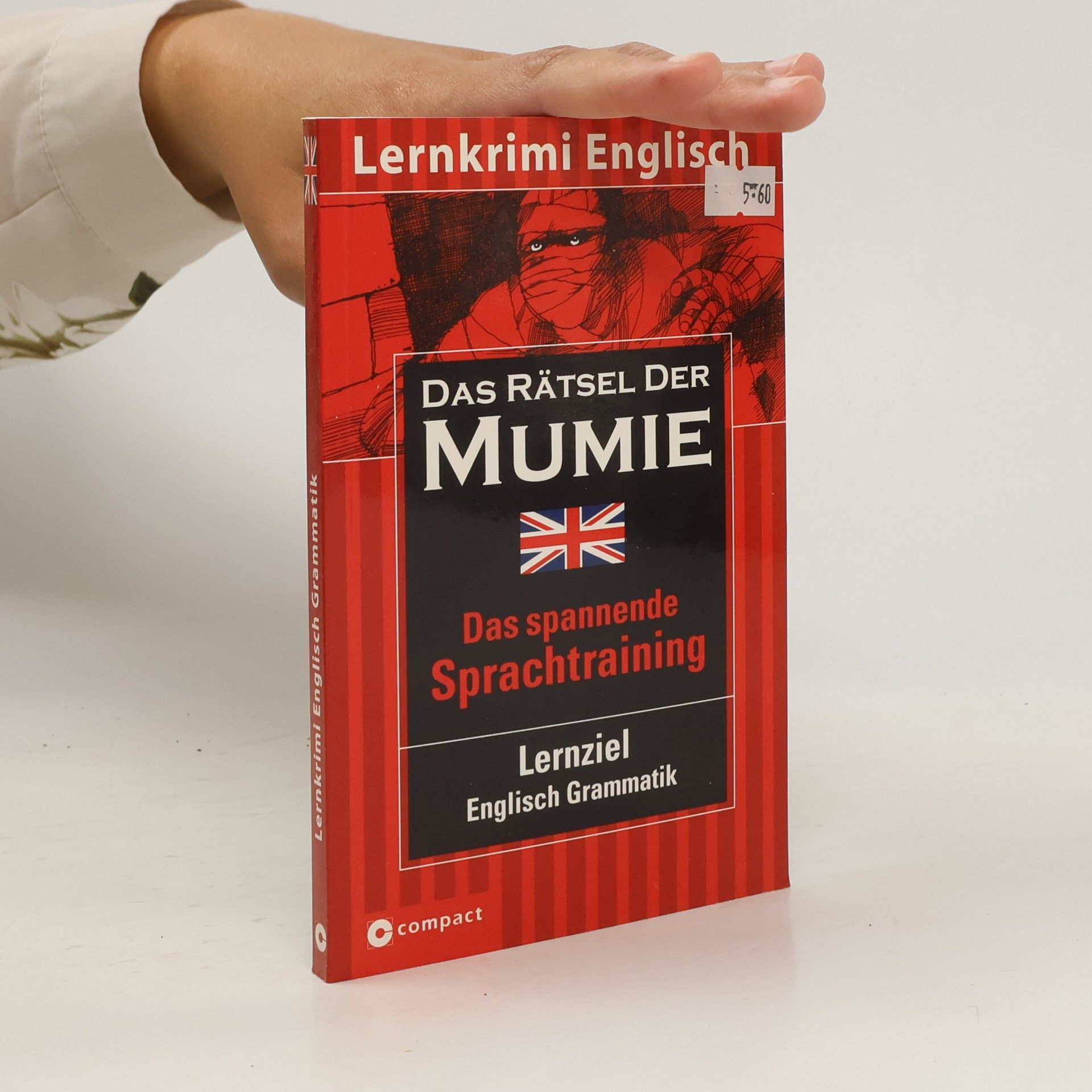 Marc Hillefeld Das Rätsel der Mumie