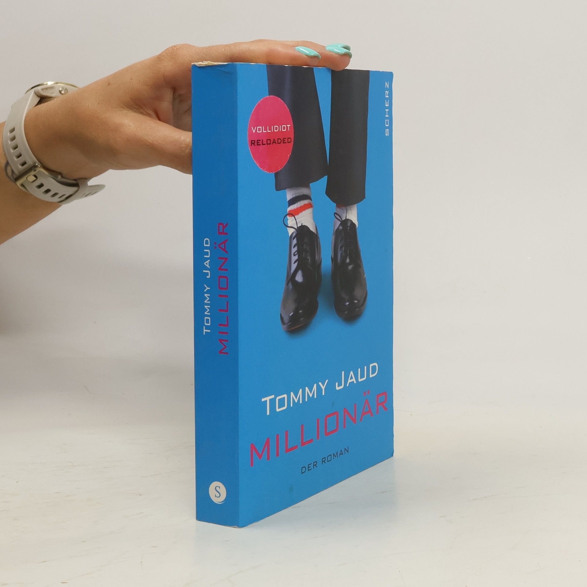 Tommy Jaud Millionär