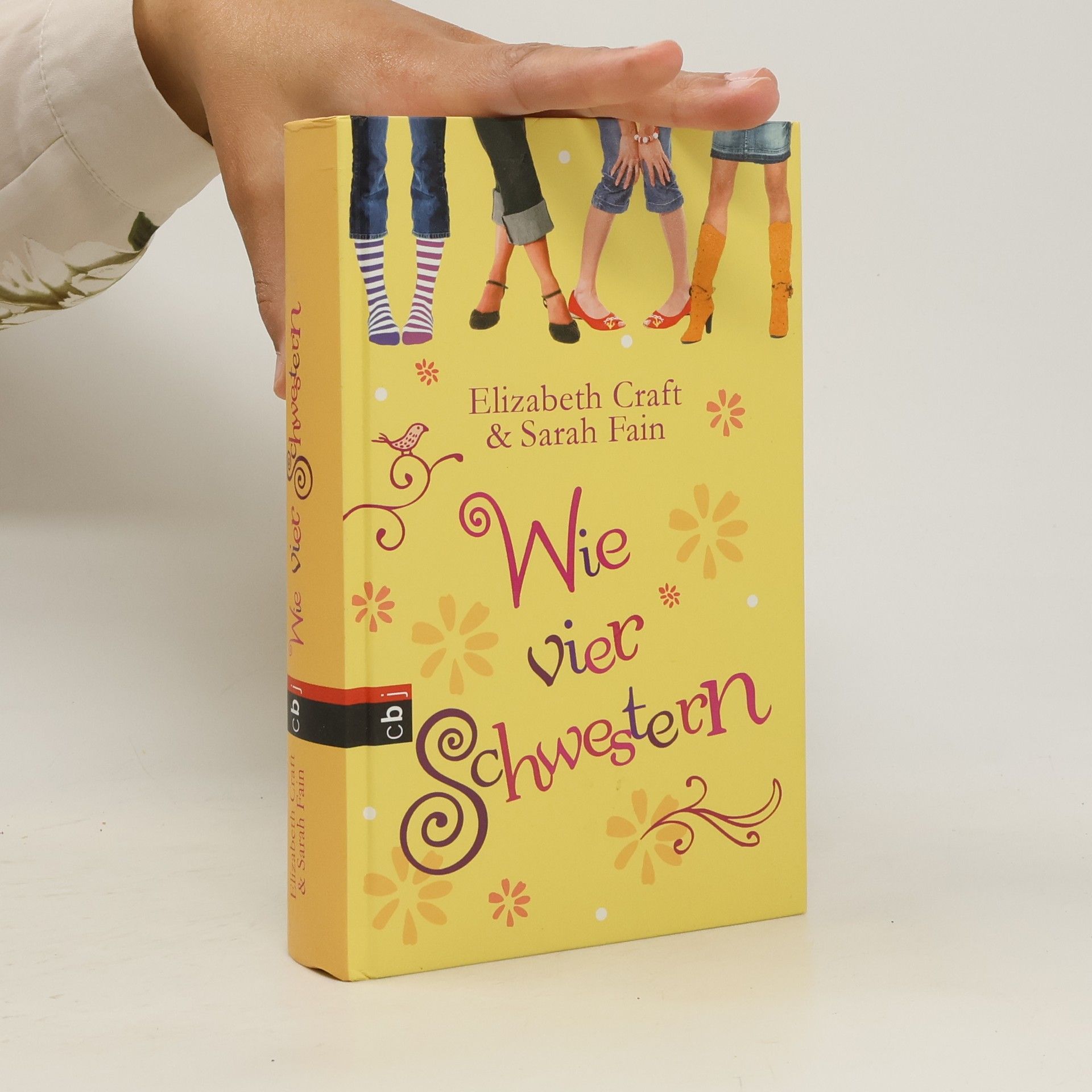 Elizabeth Craft Wie vier Schwestern