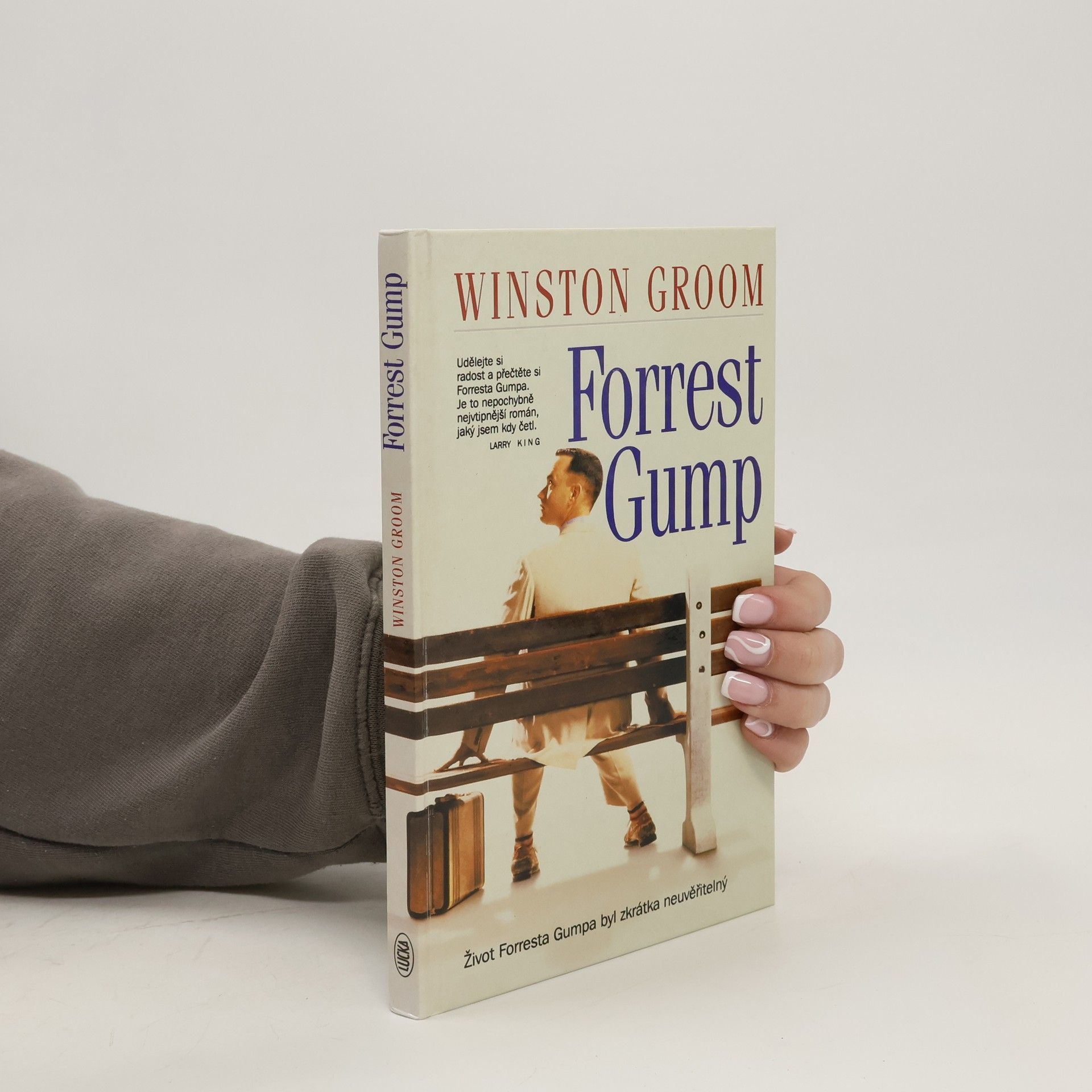 Renáta Hrabušická Forrest Gump