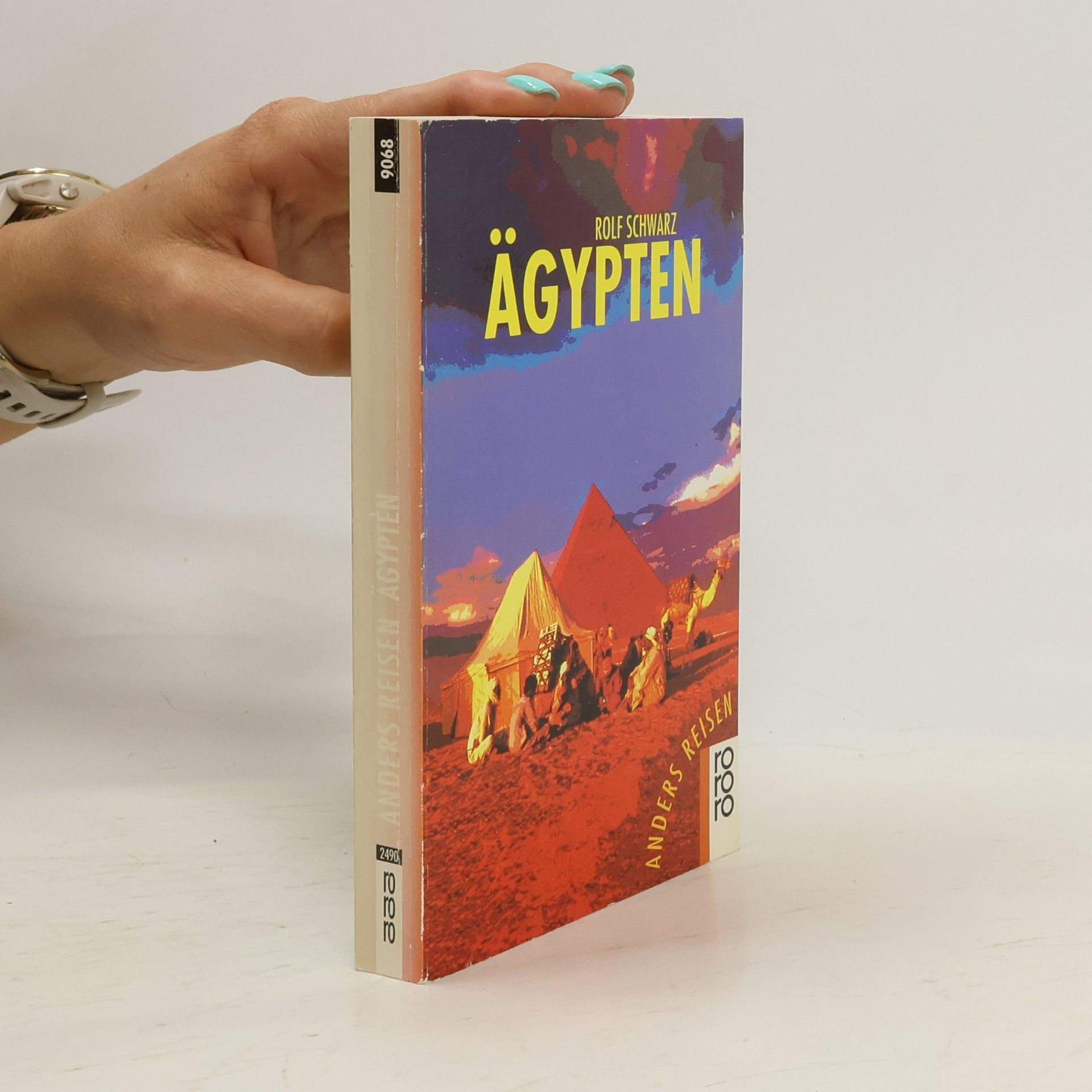 Rolf Schwarz Ägypten