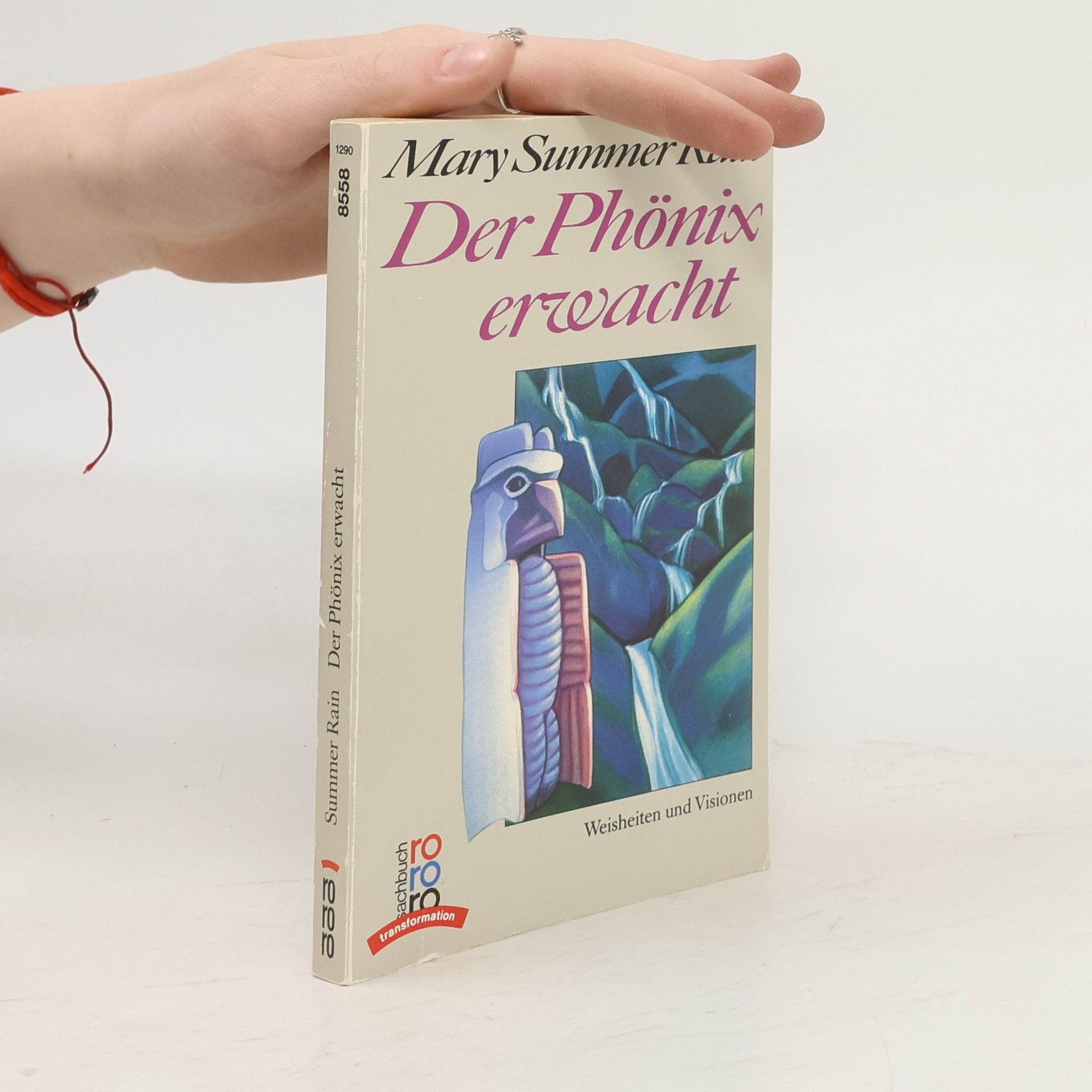 Mary Summer Rain Der Phönix erwacht