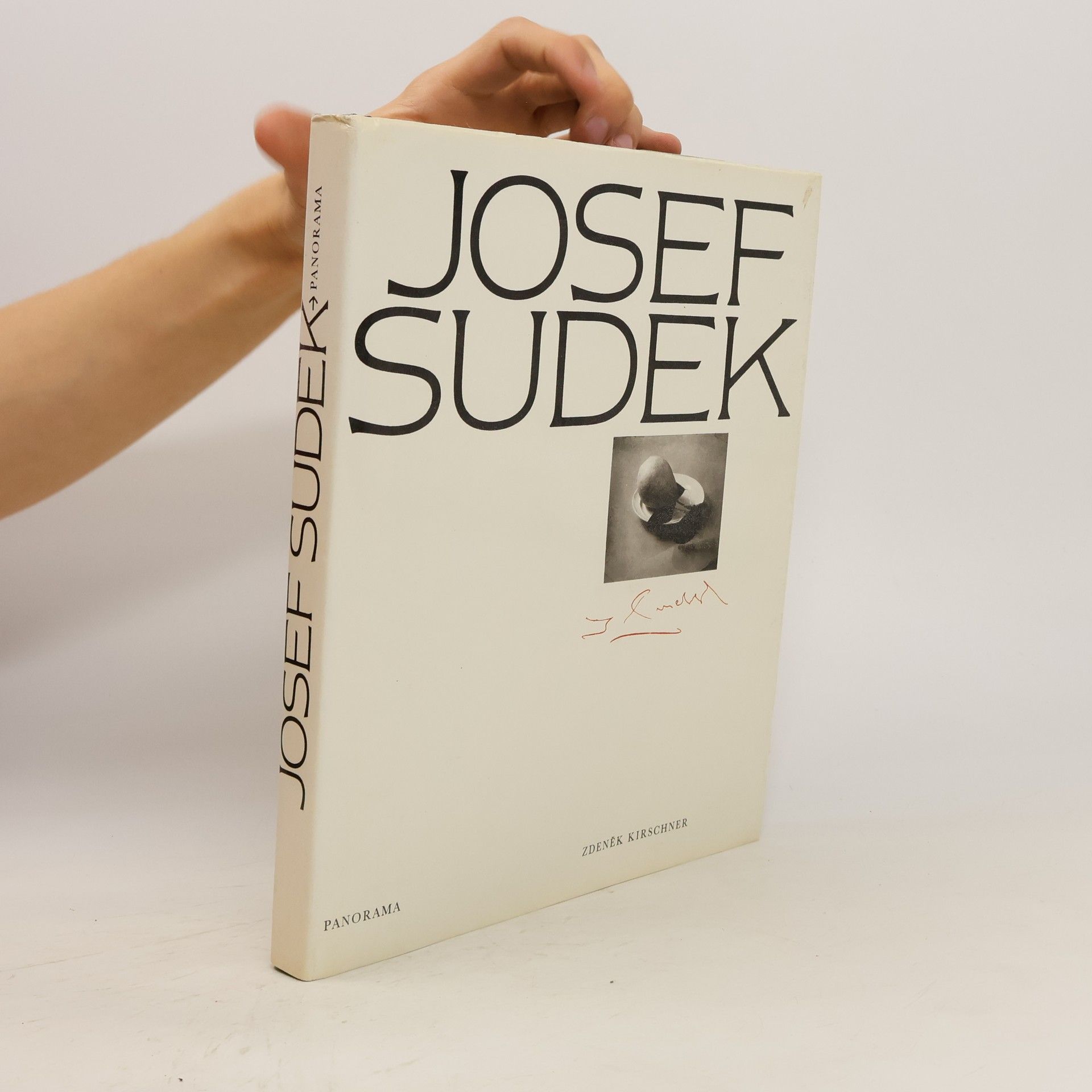 Zdeněk Kirschner Josef Sudek