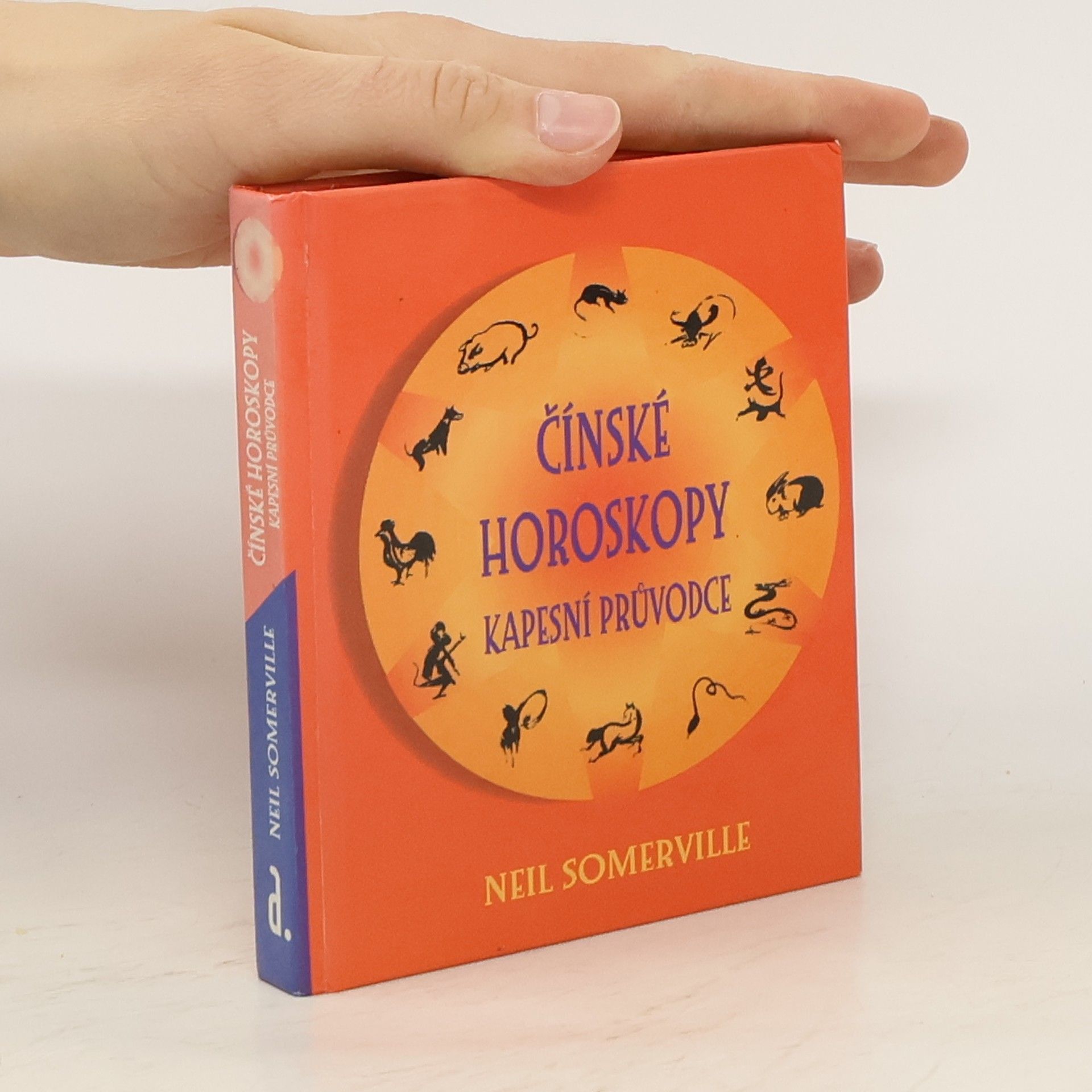 Neil Somerville Čínské horoskopy: Kapesní průvodce