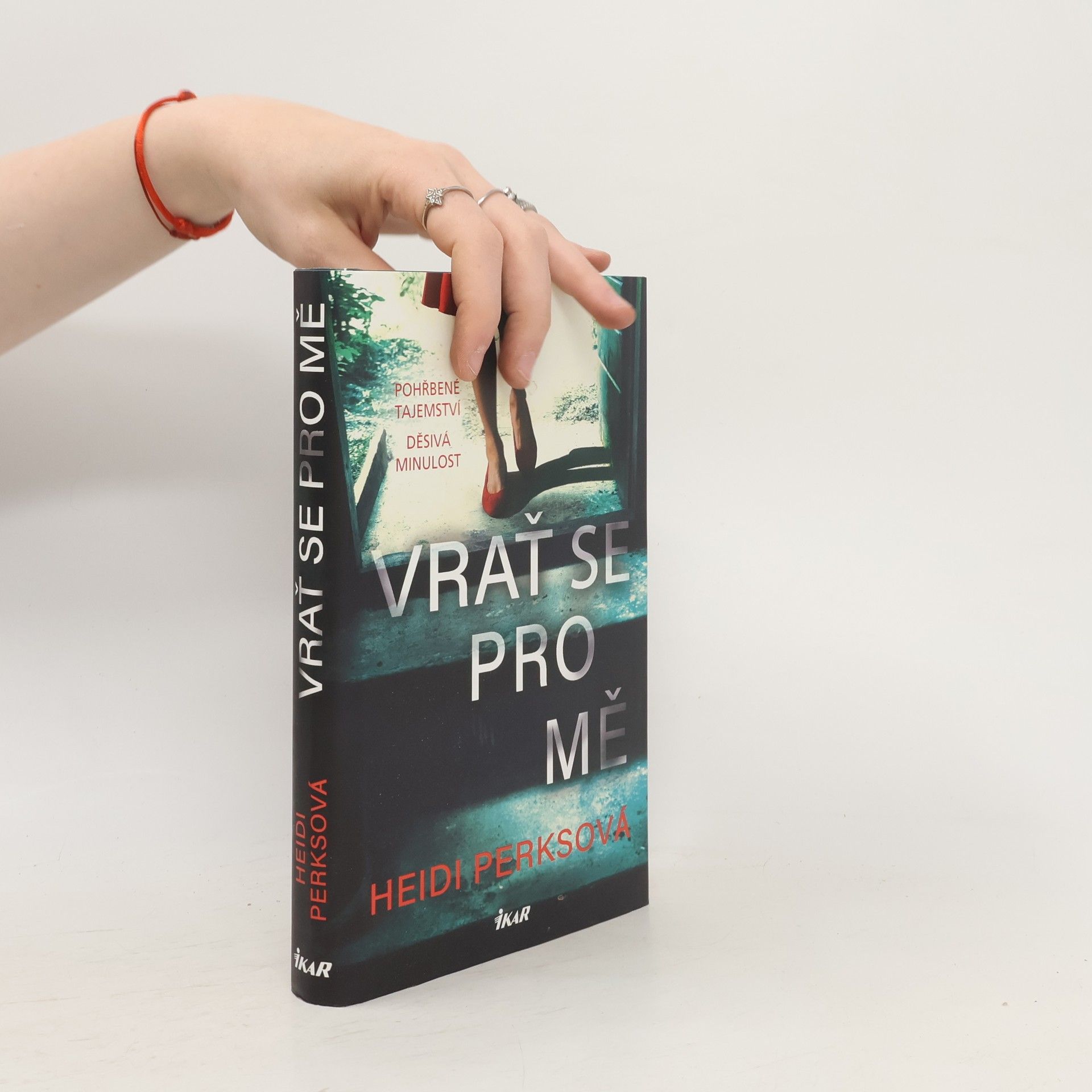 Heidi Perks Vrať se pro mě