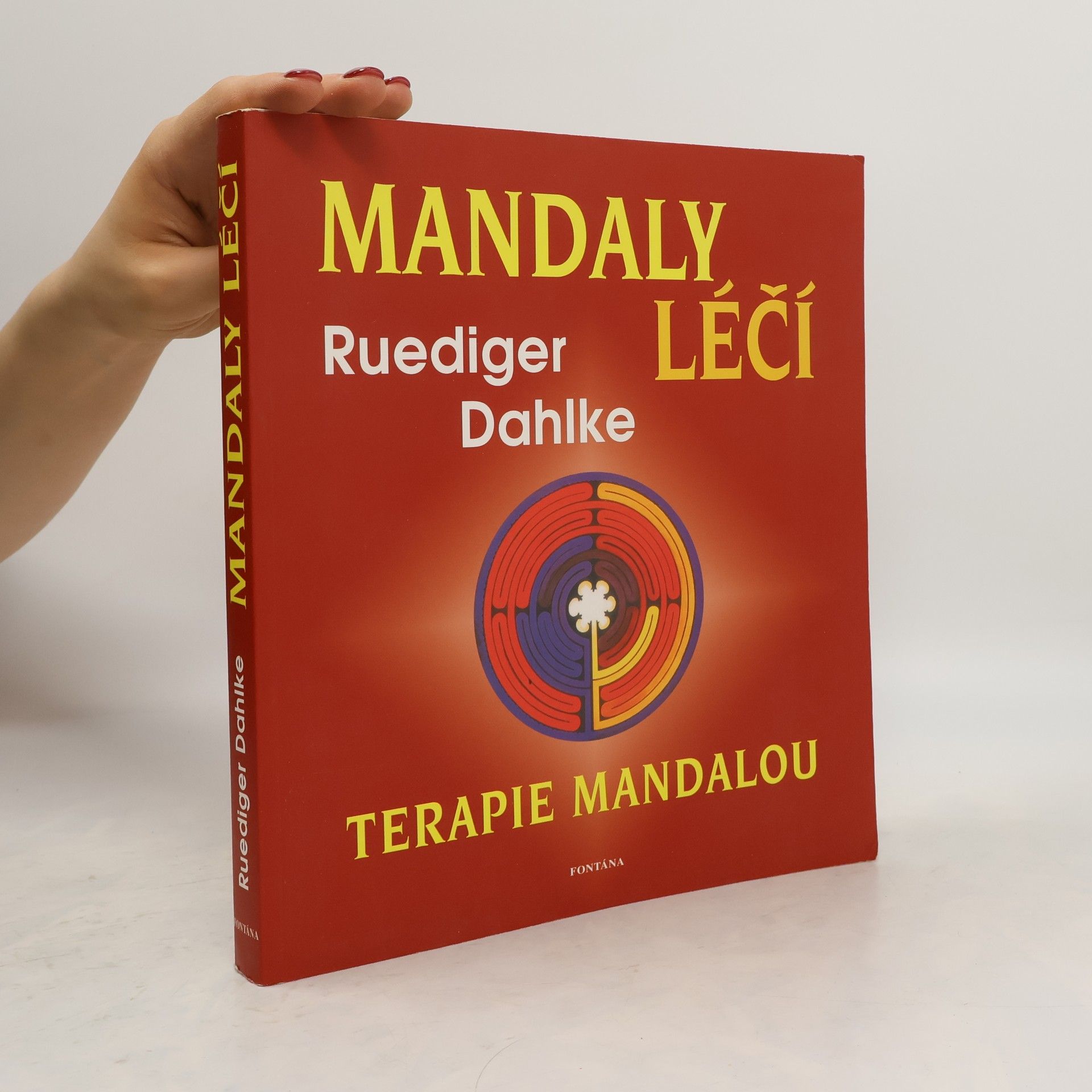 Ruediger Dahlke Mandaly léčí