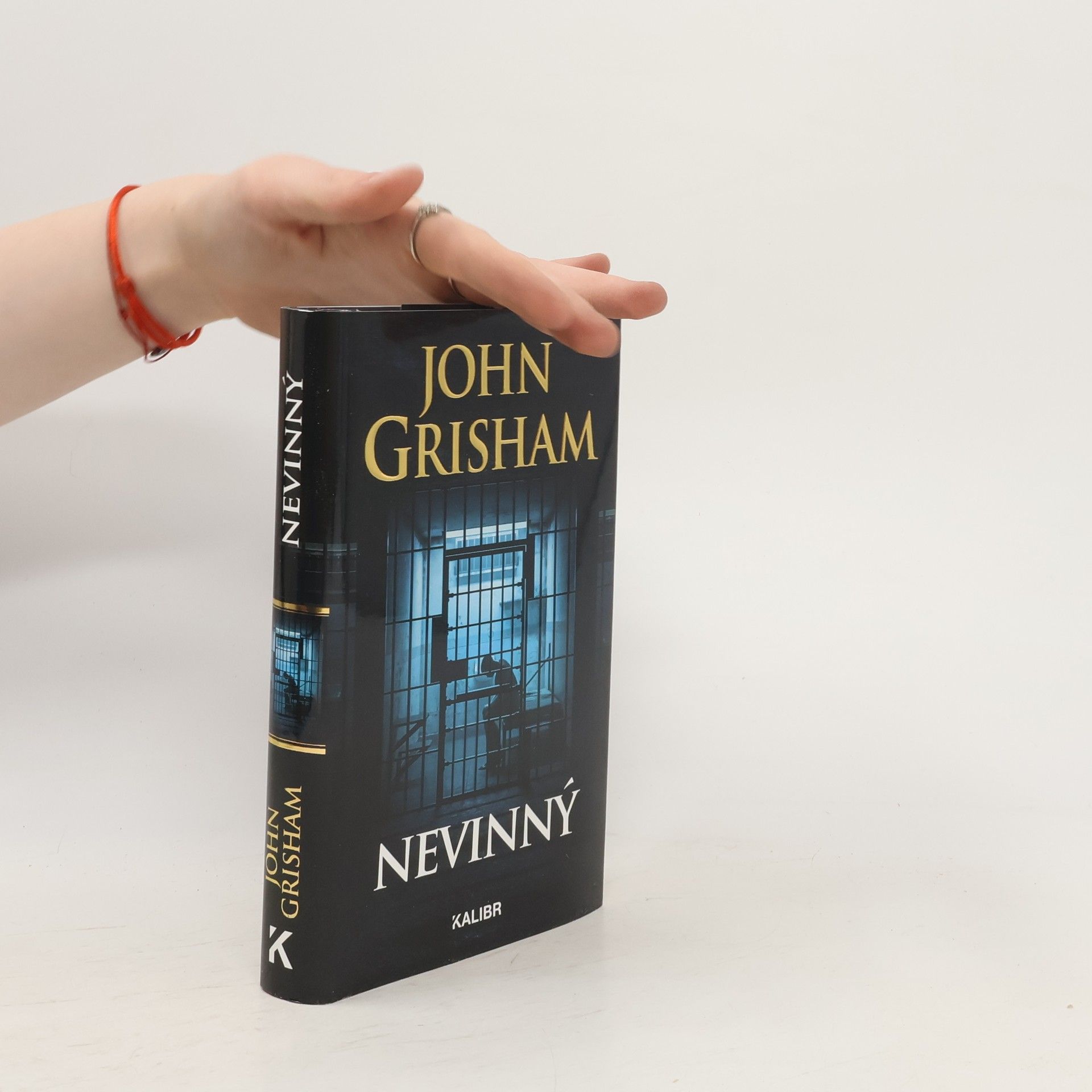 John Grisham Nevinný