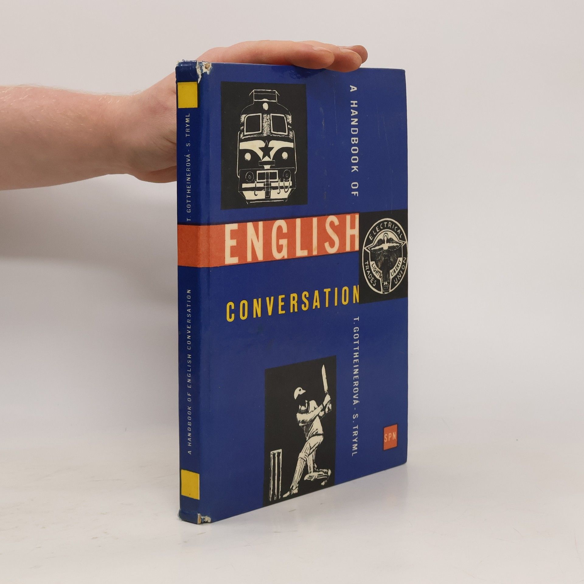 Till Gottheiner A Handbook of English Conversation