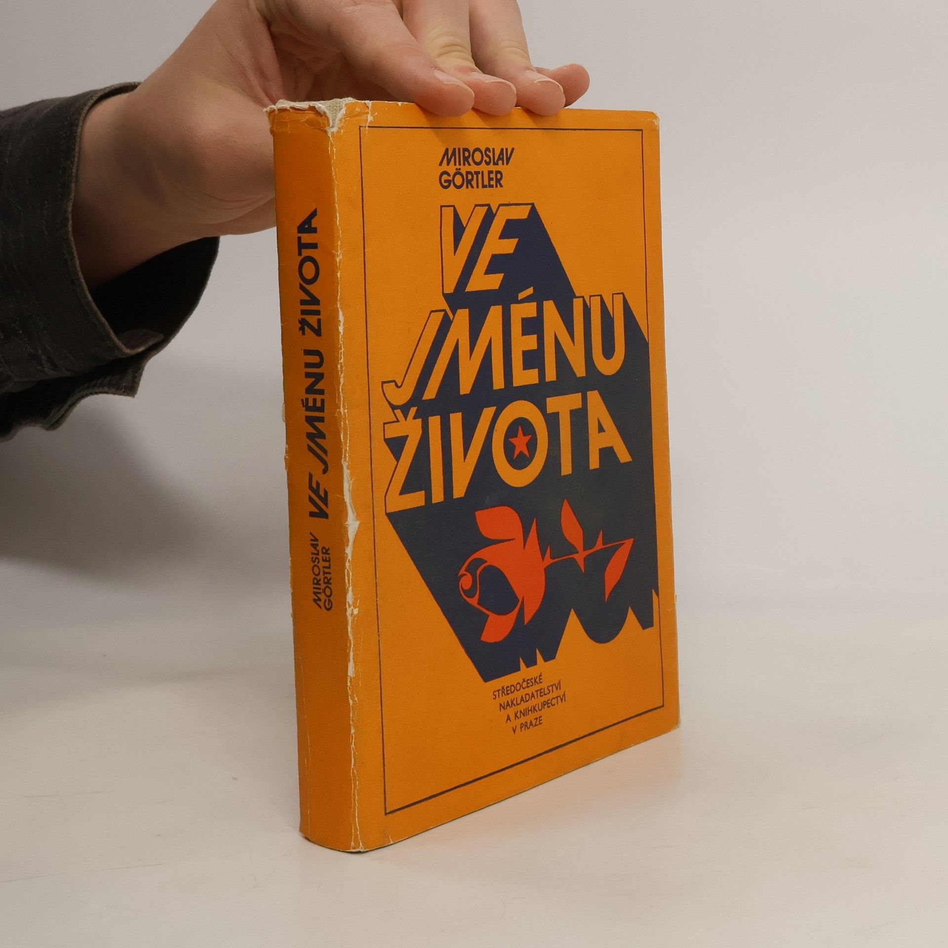 Miroslav Gortler Ve jménu života