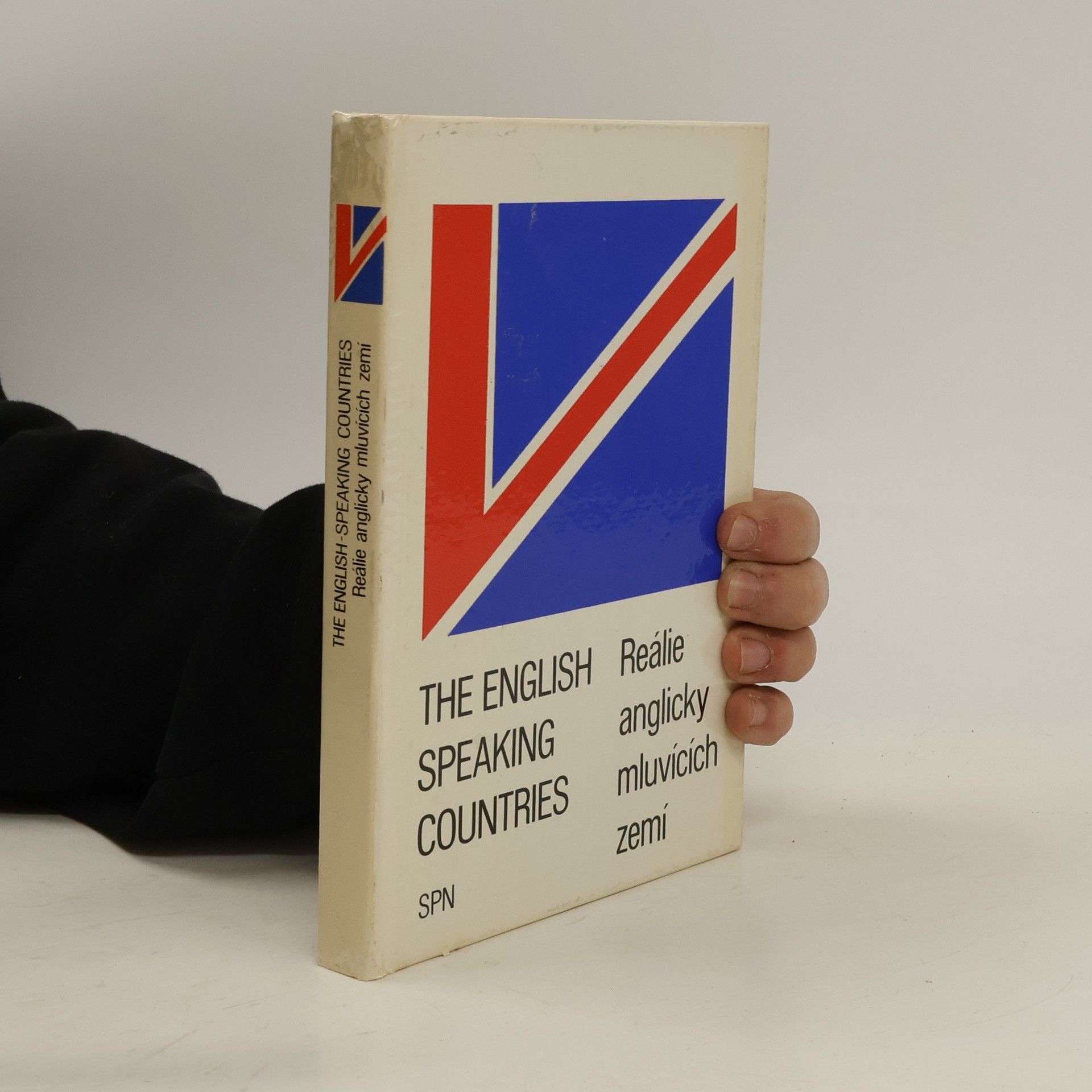 Karel Veselý The English Speaking Countries. Reálie anglicky mluvících zemí