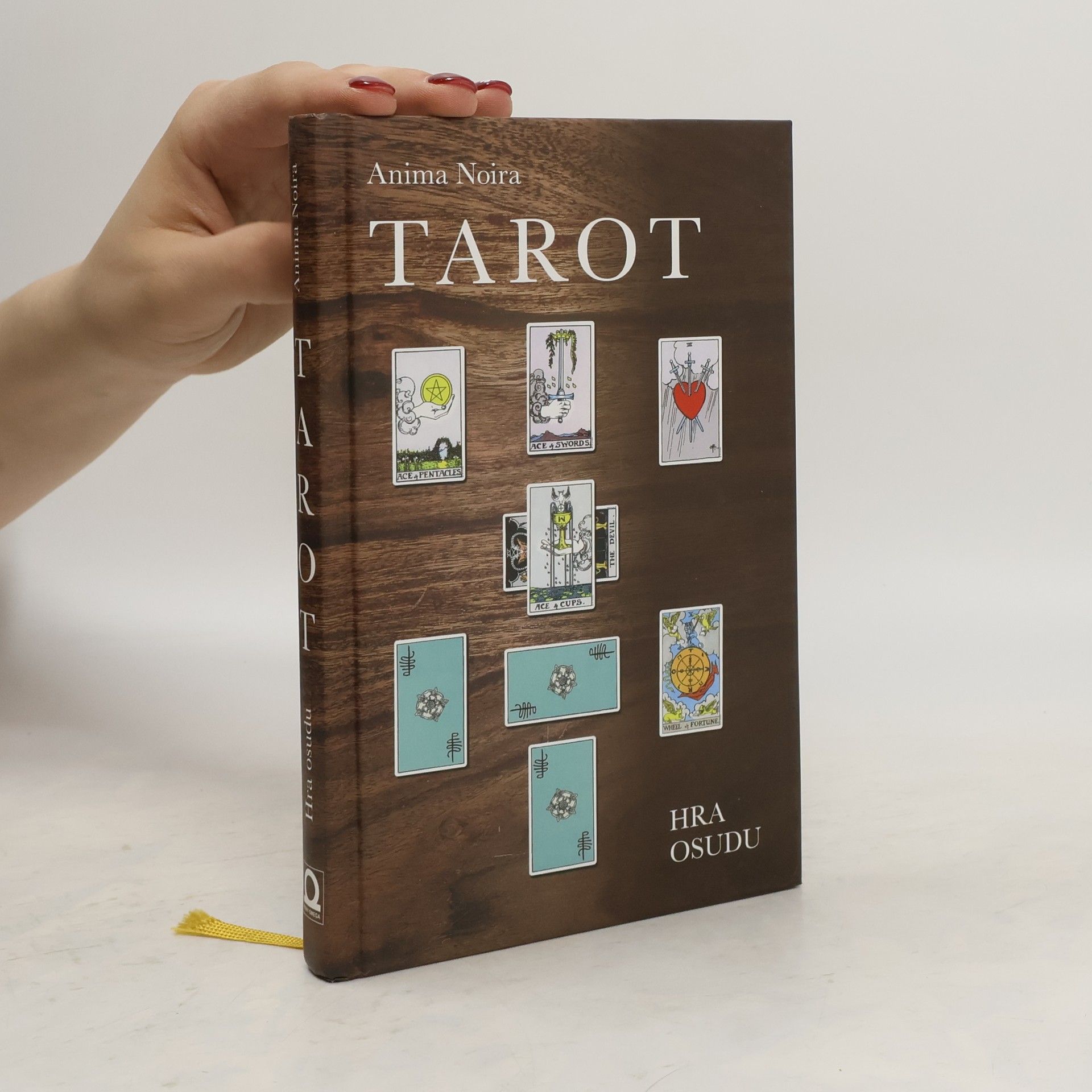Anima Noira Tarot : hra osudu