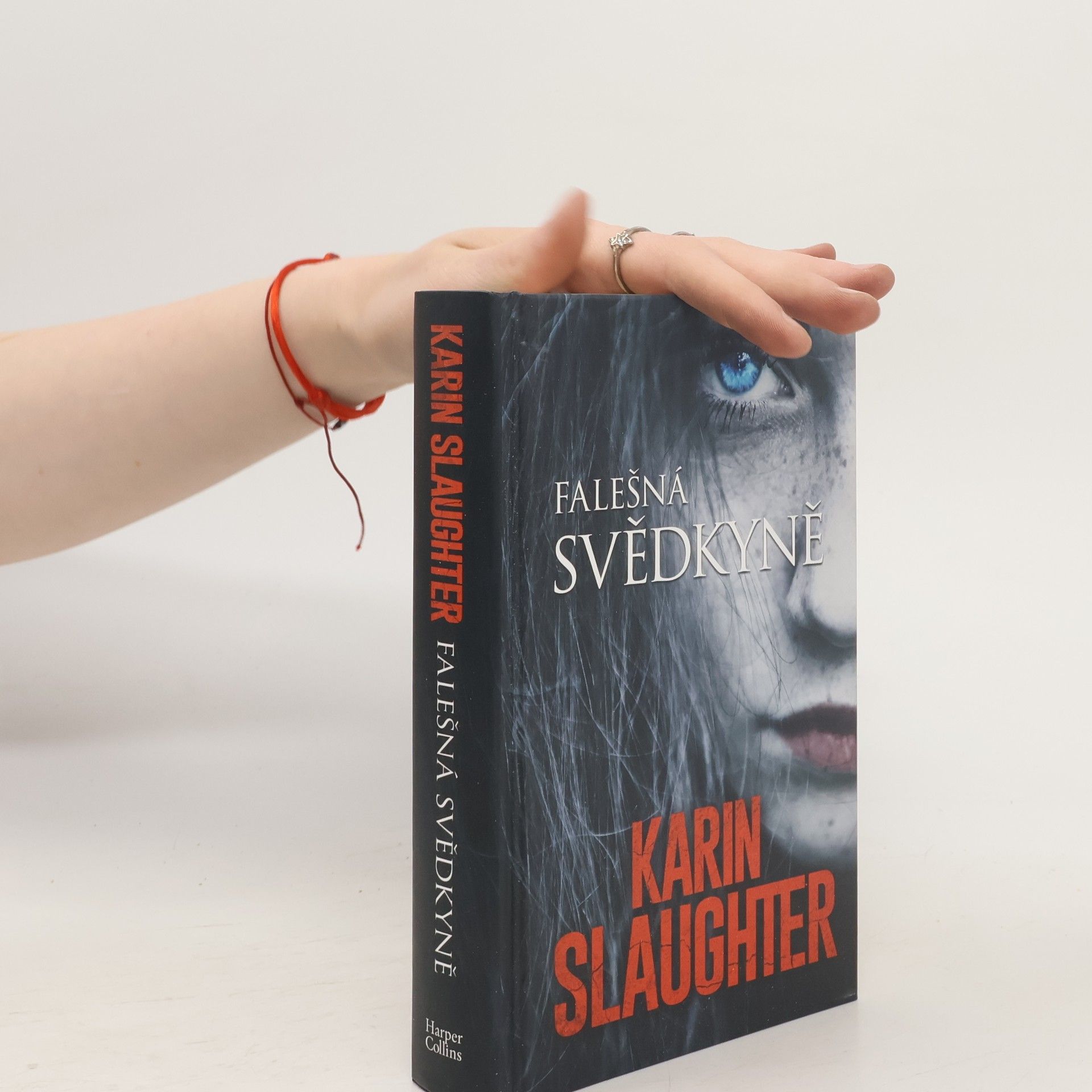 Karin Slaughter Falešná svědkyně
