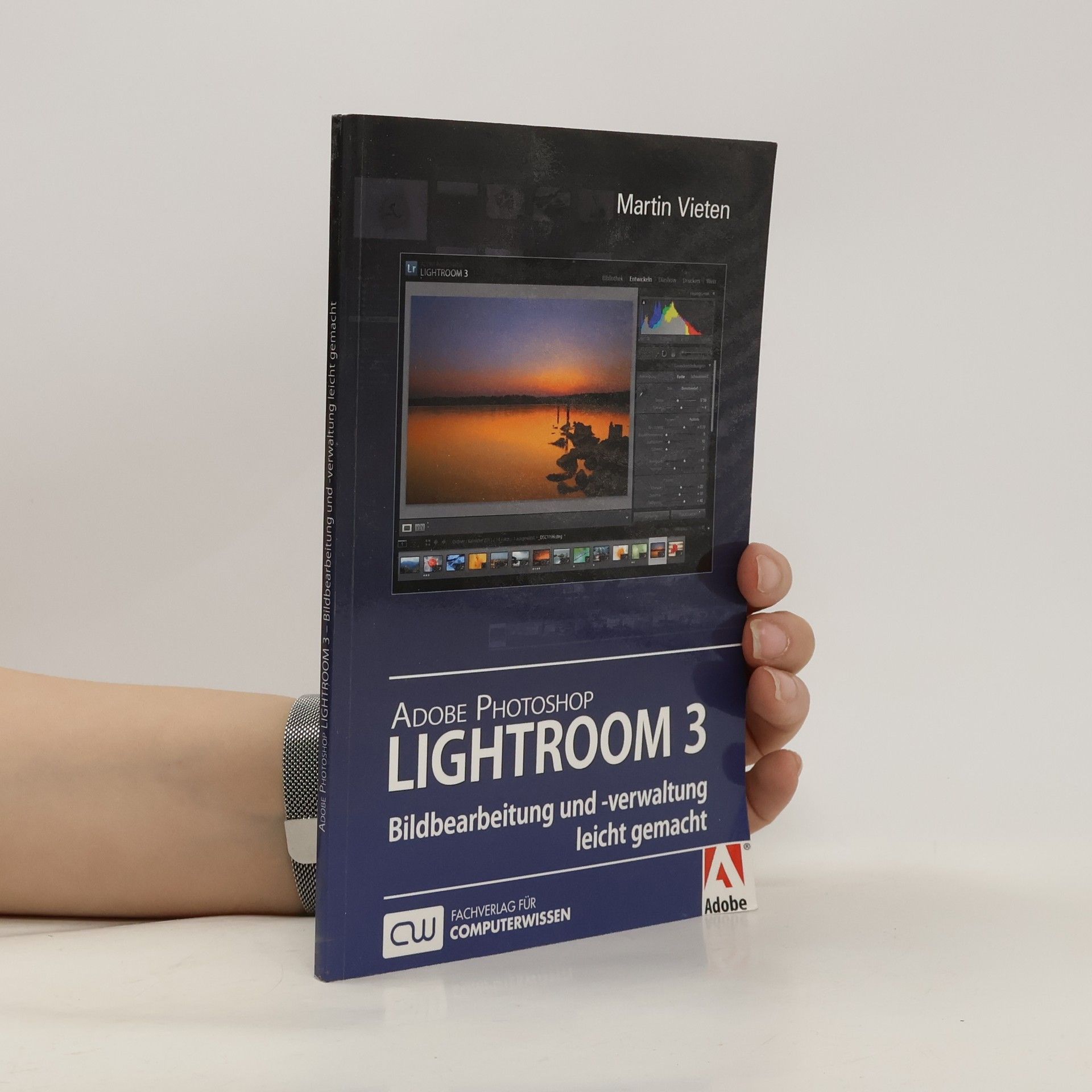 Martin Vieten Adobe Photoshop Lightroom 3