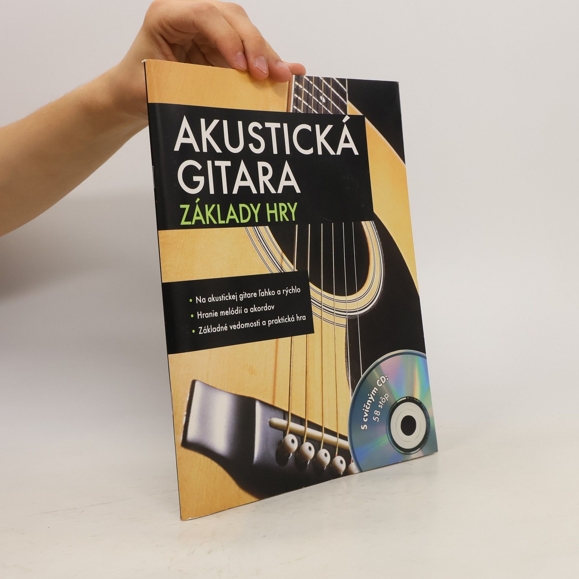 Franz Walter Akustická gitara. Základy hry