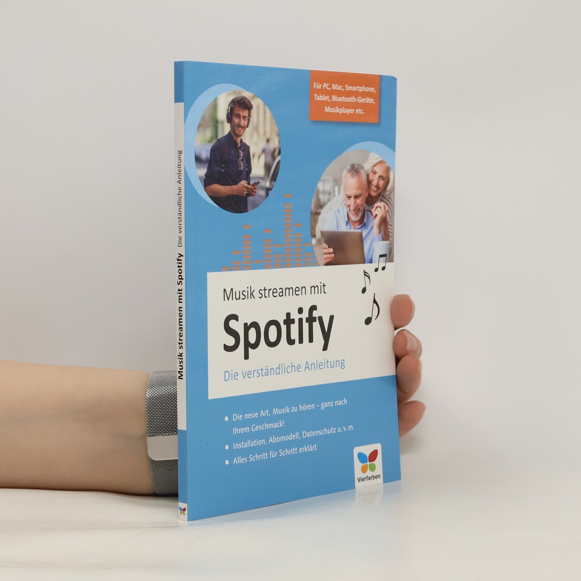 J. M. Schulz Musik streamen mit Spotify