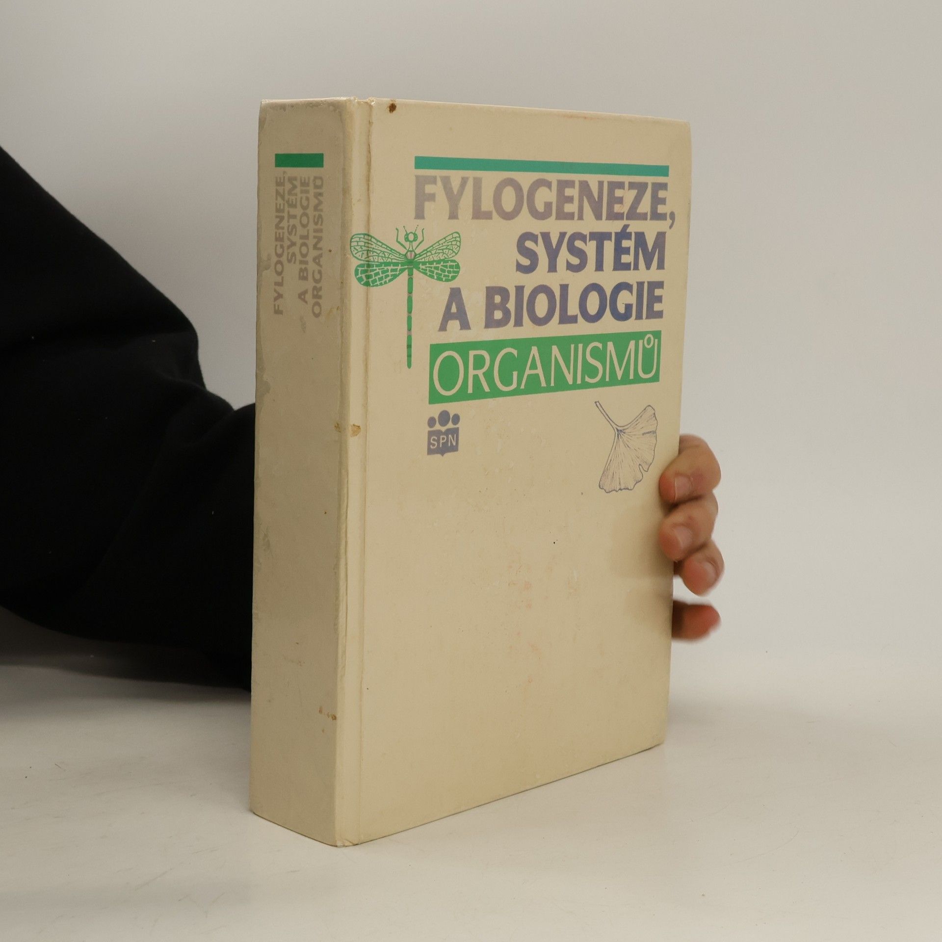 Stanislav Rosypal Fylogeneze, systém a biologie organismů