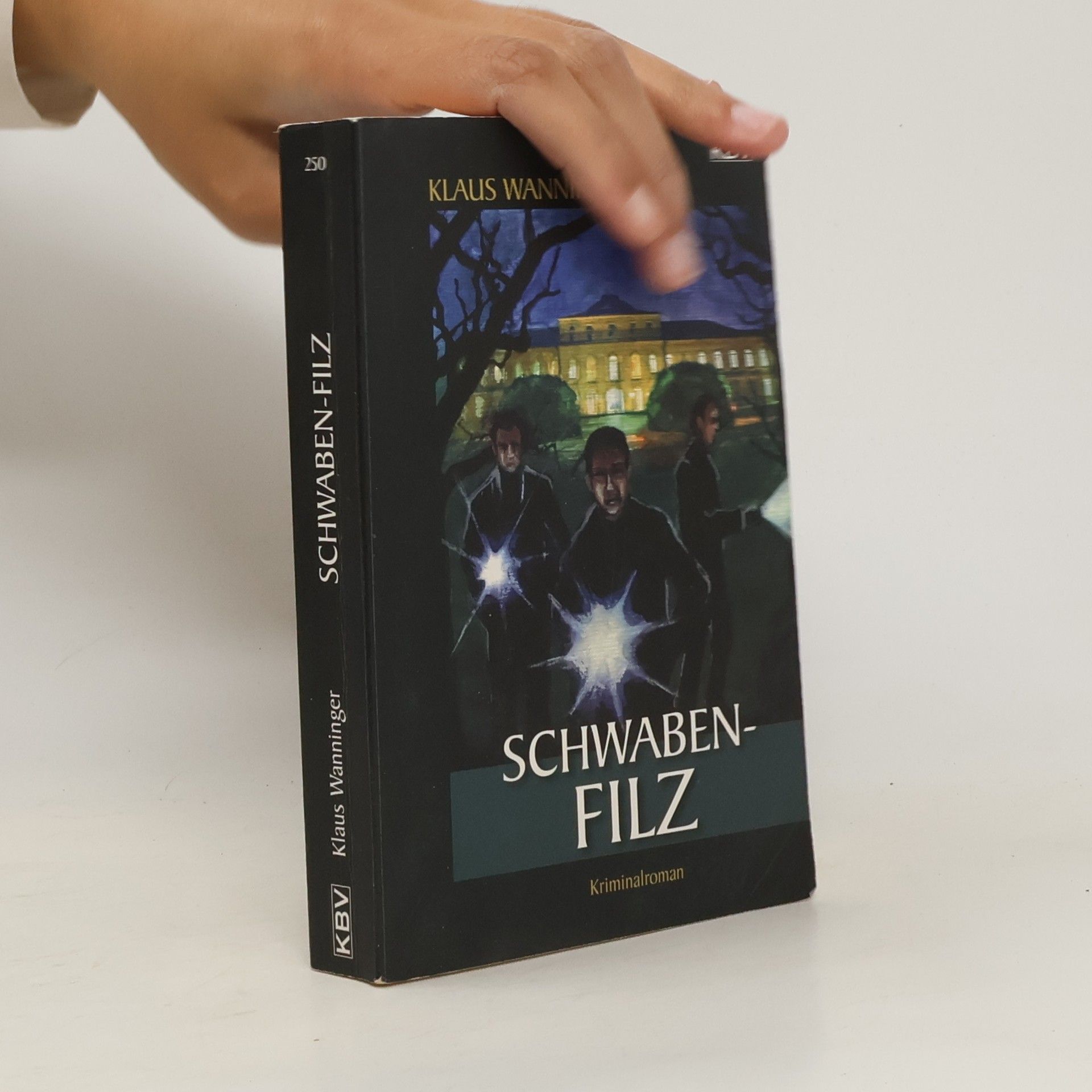 Klaus Wanninger Schwaben-Filz