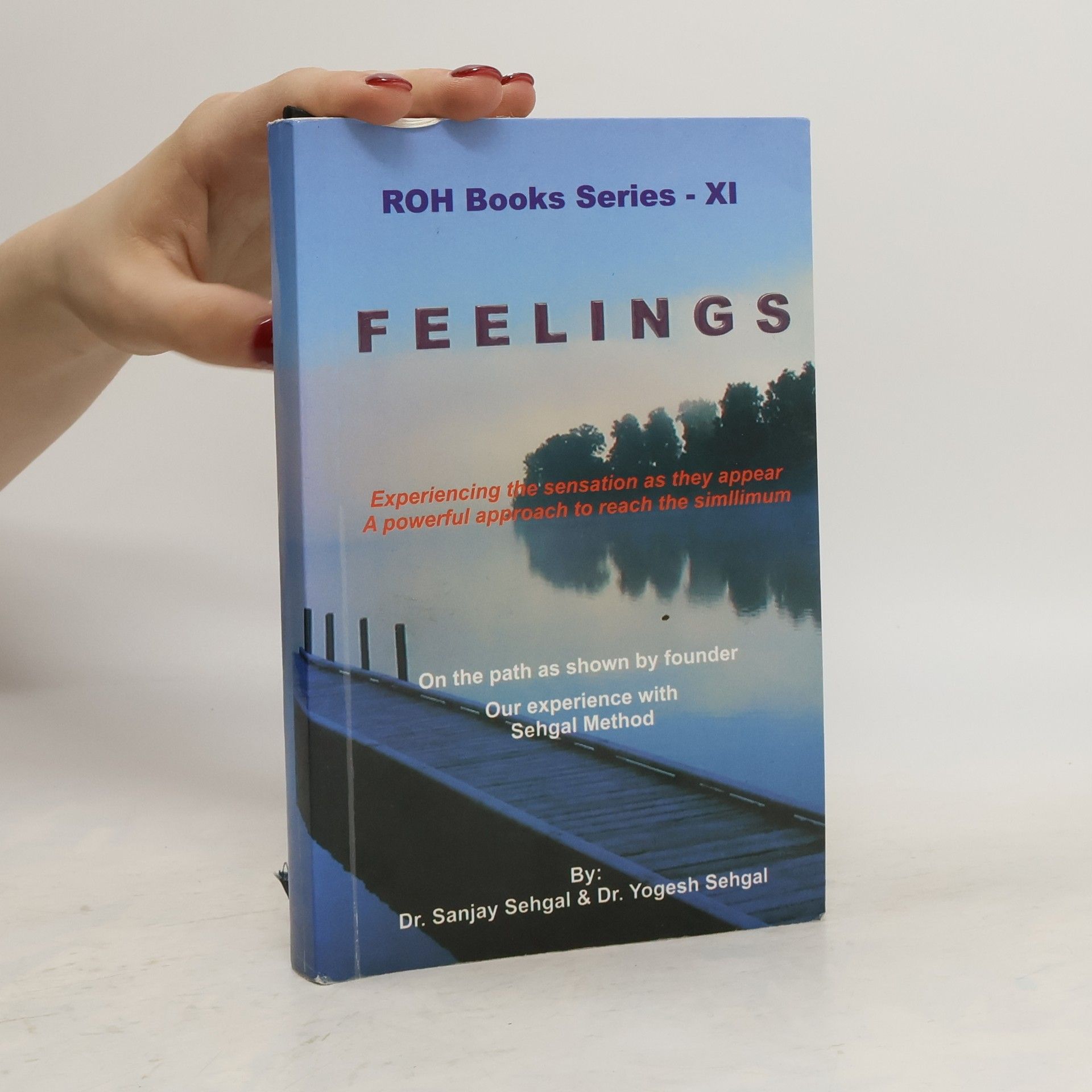 Sanjay Sehgal Feelings