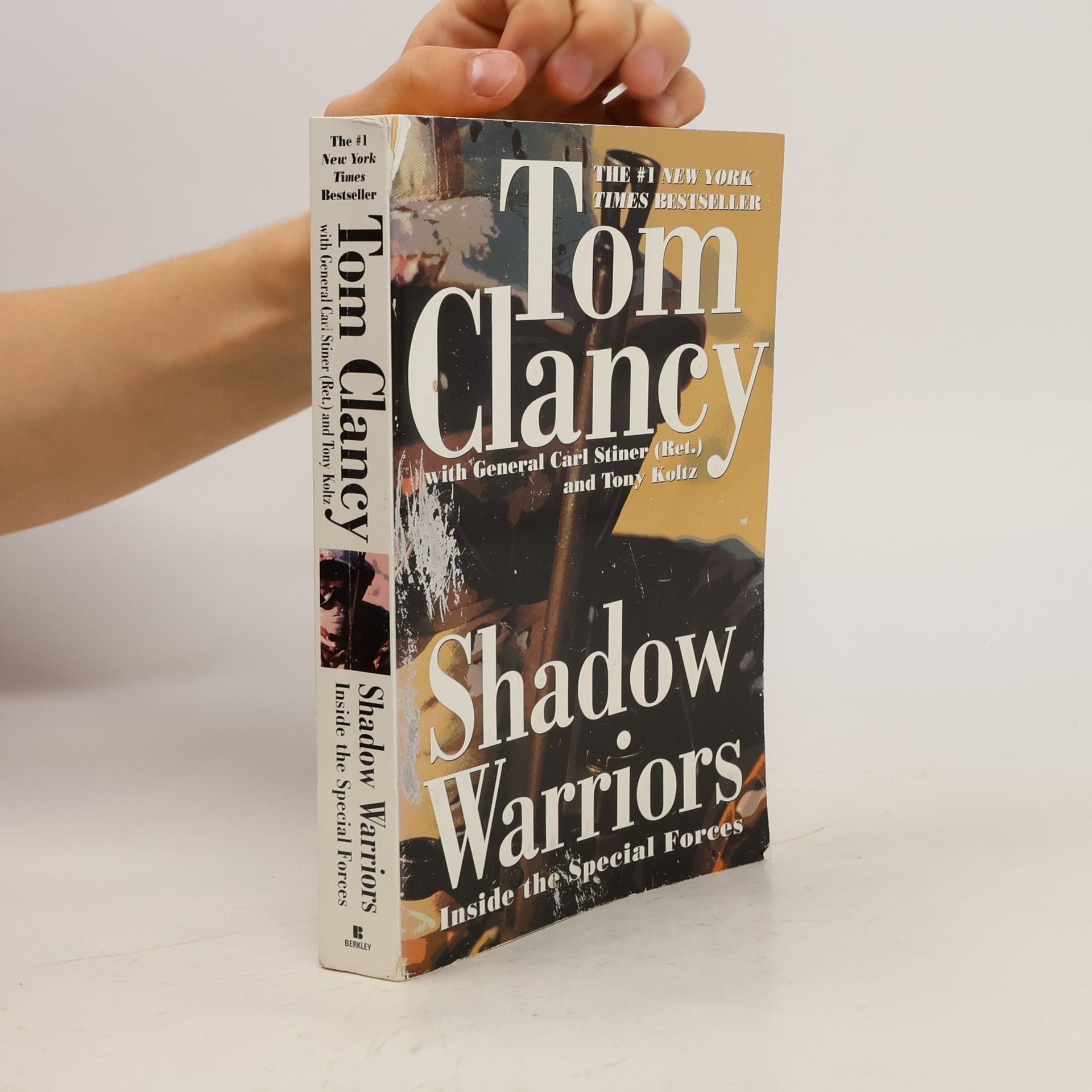 Tom Clancy Shadow Warriors