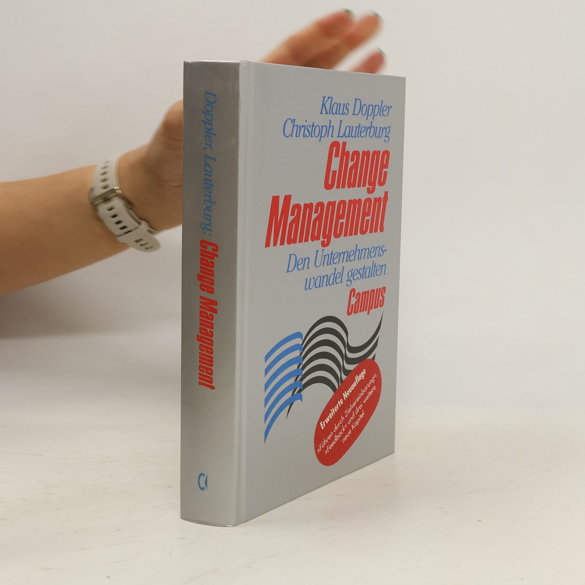 Klaus Doppler Change-Management