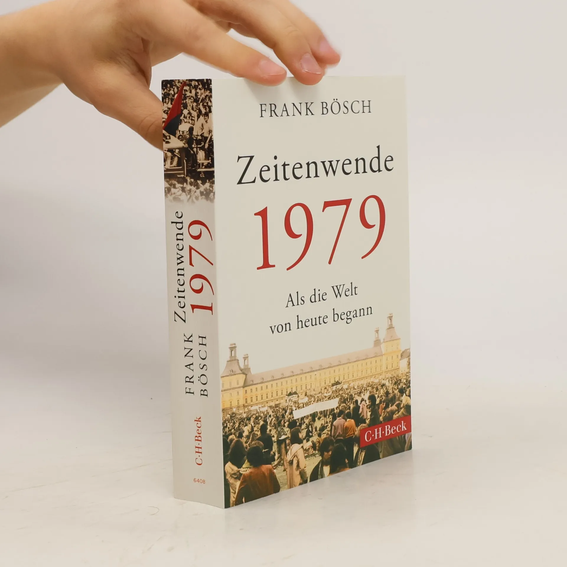 Zeitenwende 1979 | Buch | Paperback | Frank Bösch