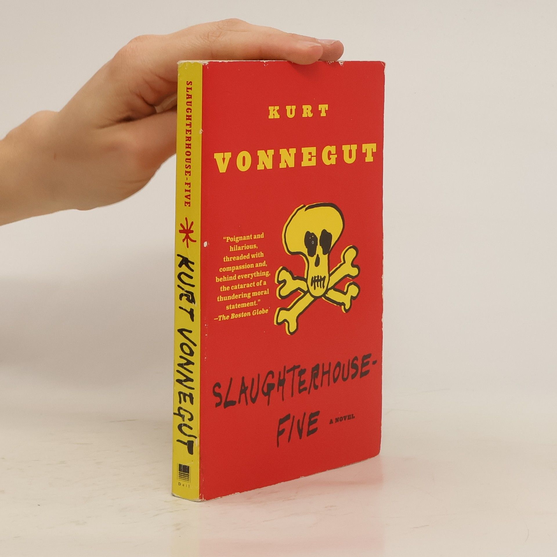 Kurt Vonnegut Slaughterhouse-Five