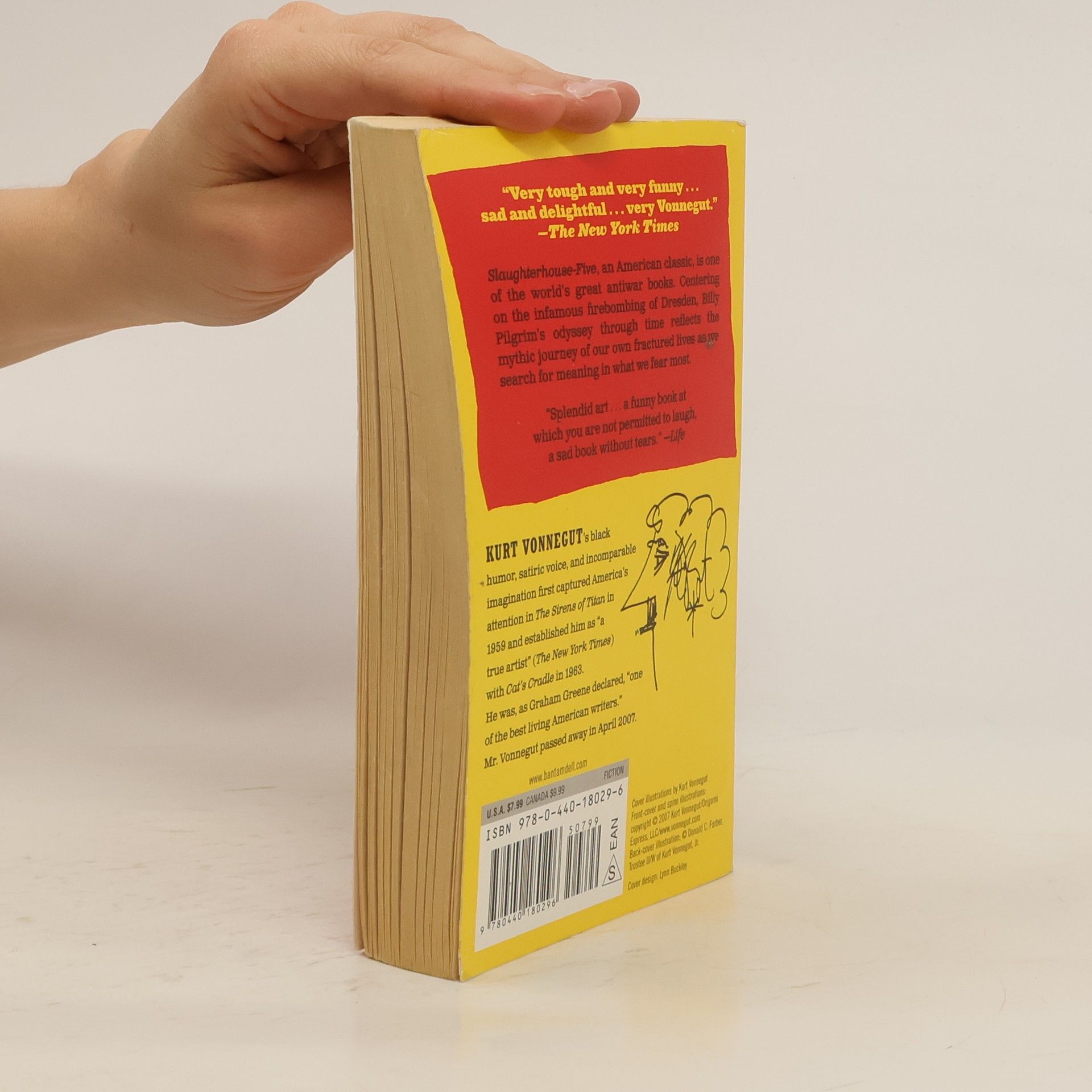 Kurt Vonnegut Slaughterhouse-Five