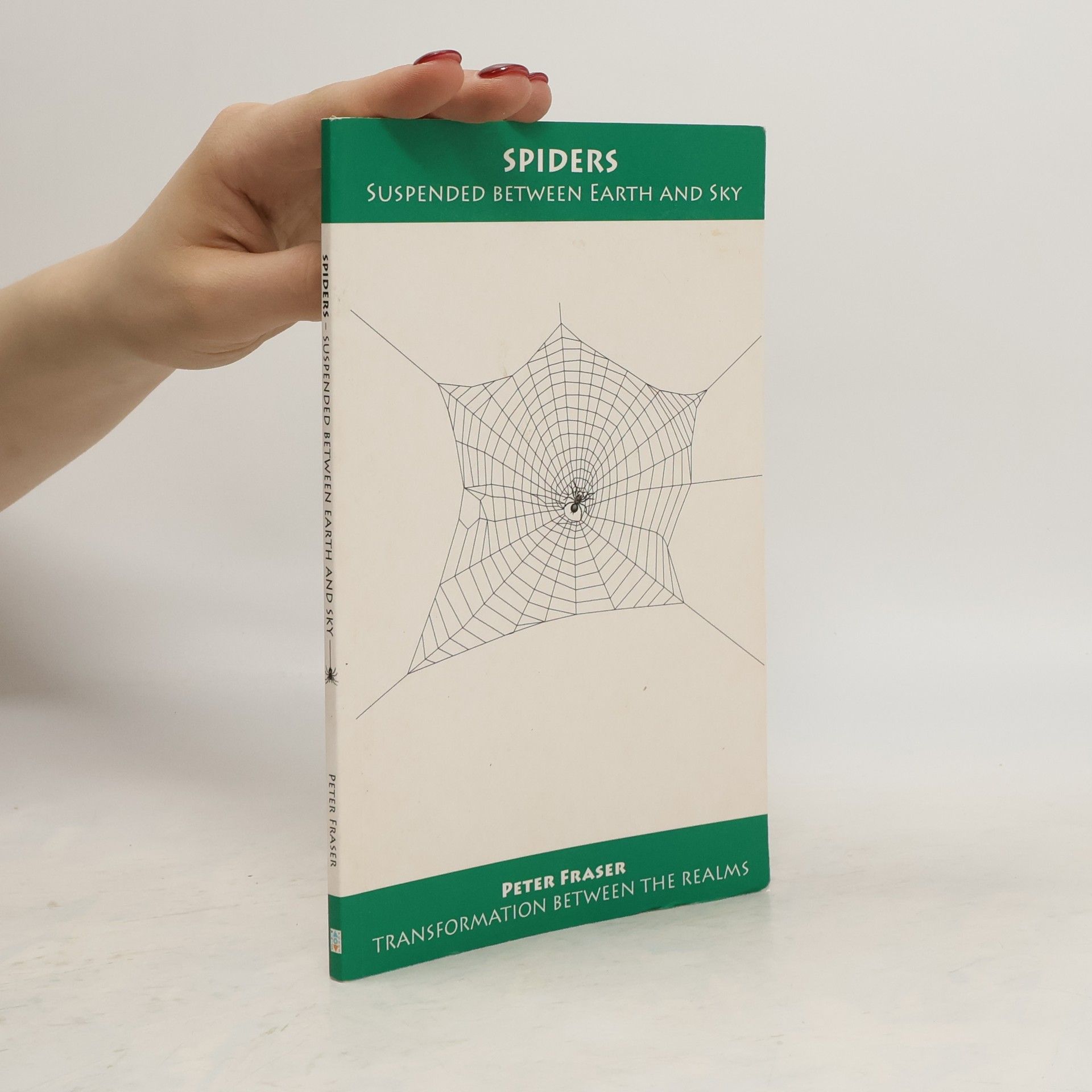 Peter Fraser Spiders